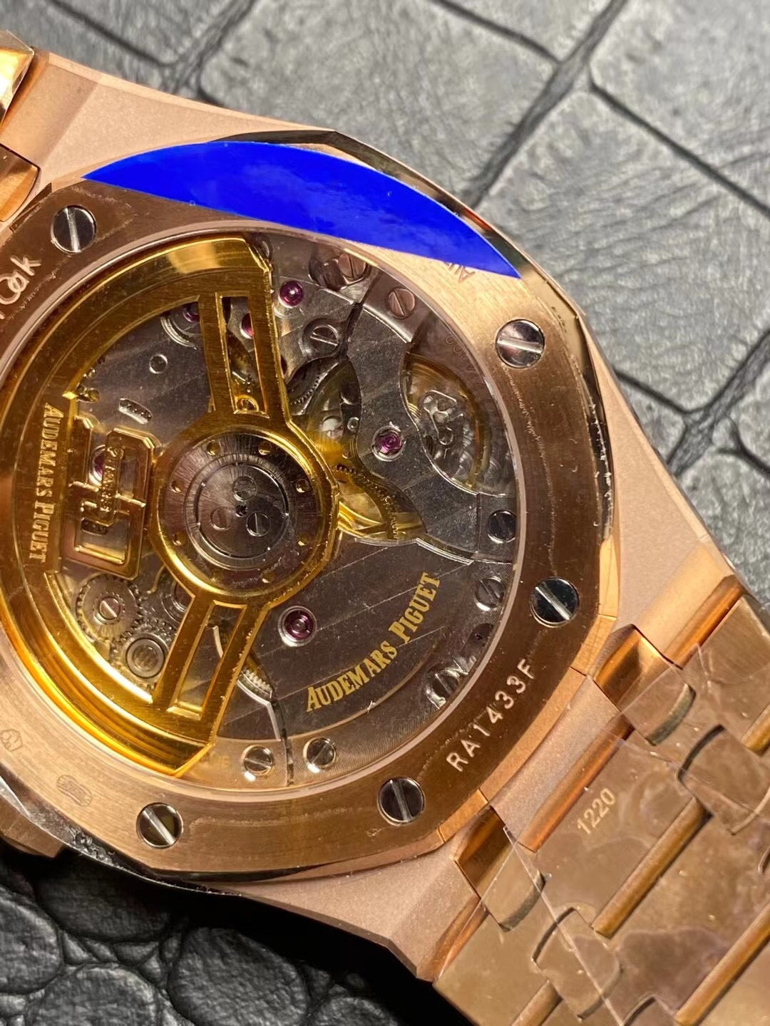 APS factory Royal Oak 15510