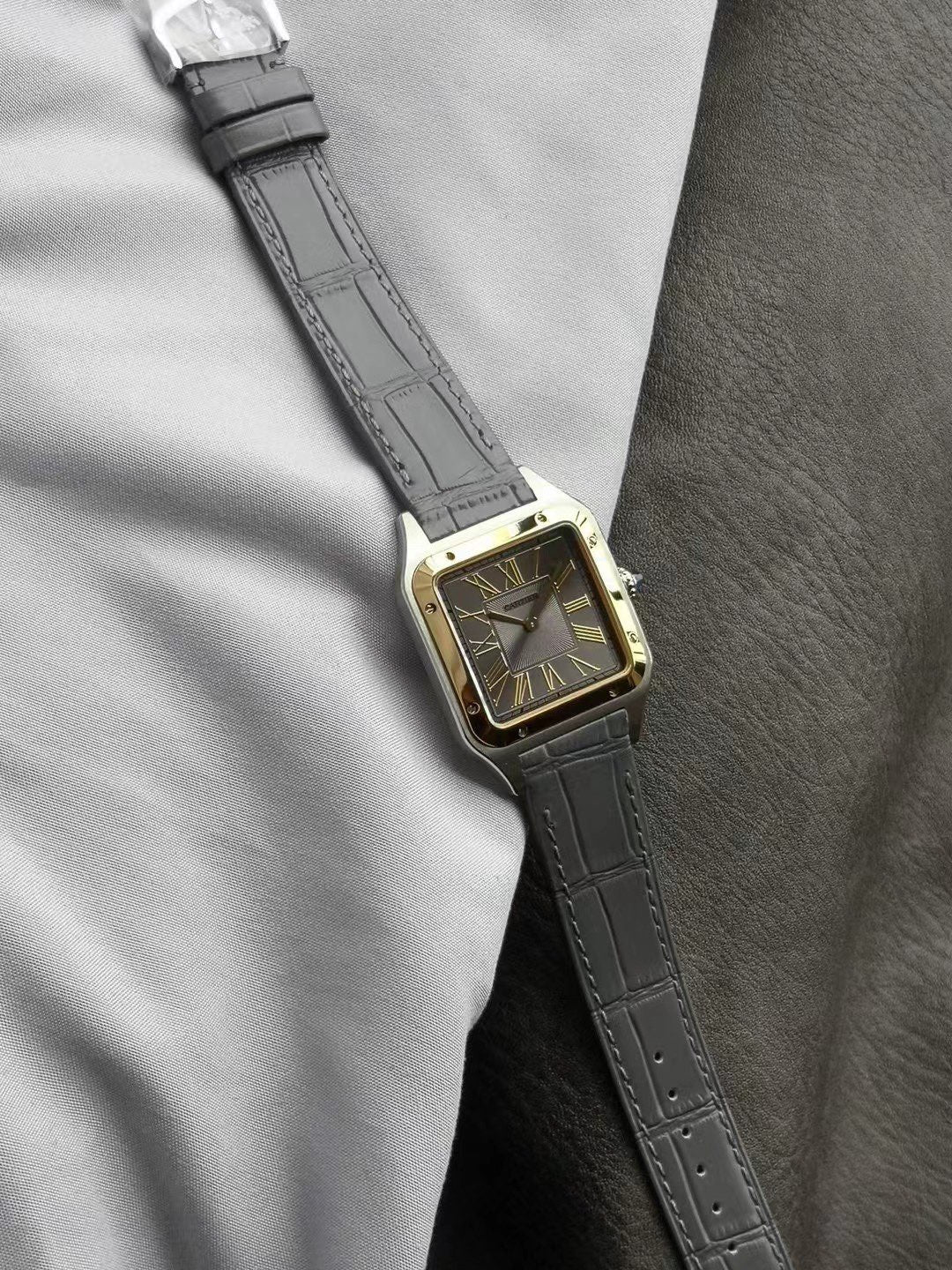 F1 factory Quartz santos