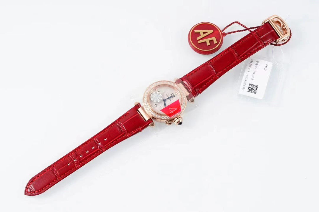 AF Factory 30mm PASHA Quarzo