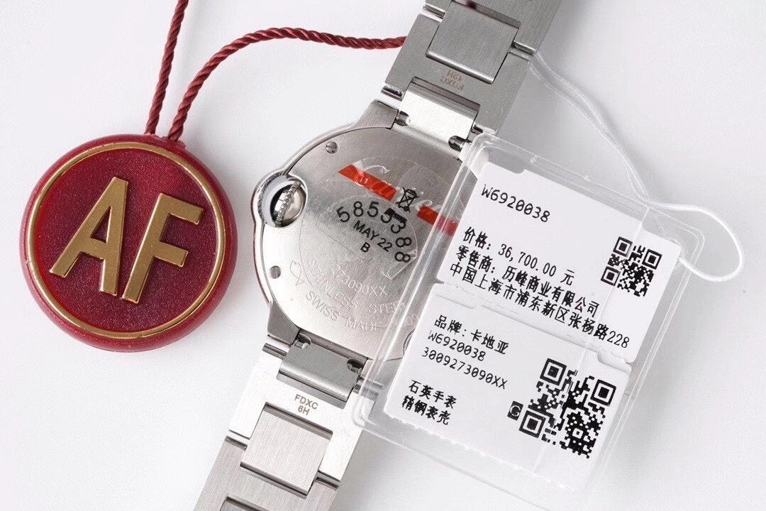 AF factory 28mm balloon Quartz
