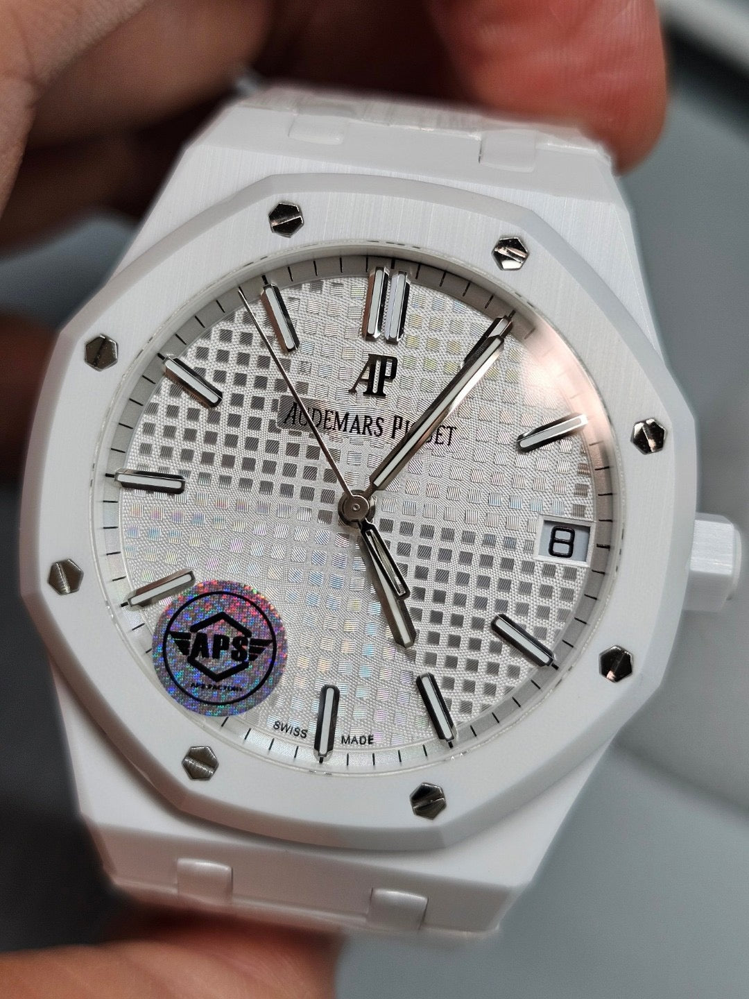 APS factory Royal Oak 15500 Ceramics