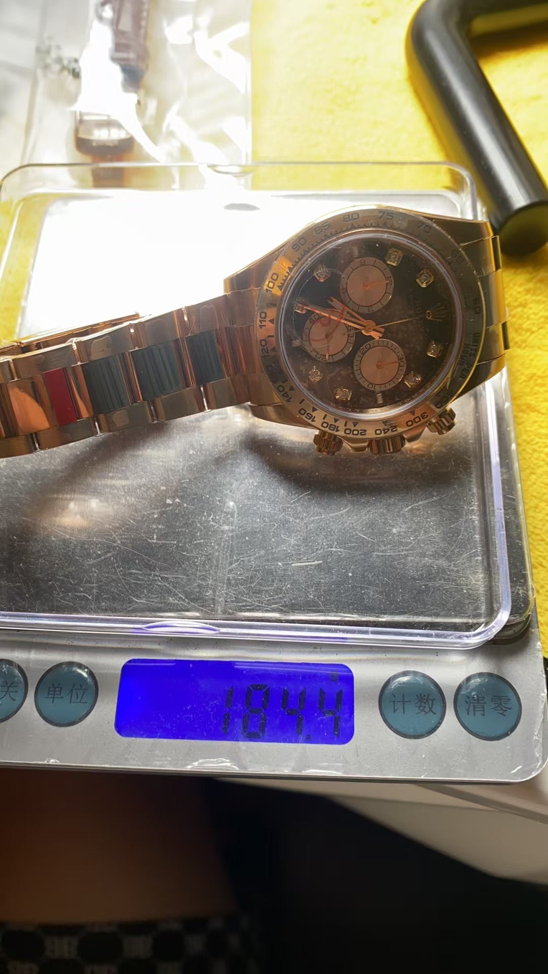 40mm Daytona VSF MAX Version