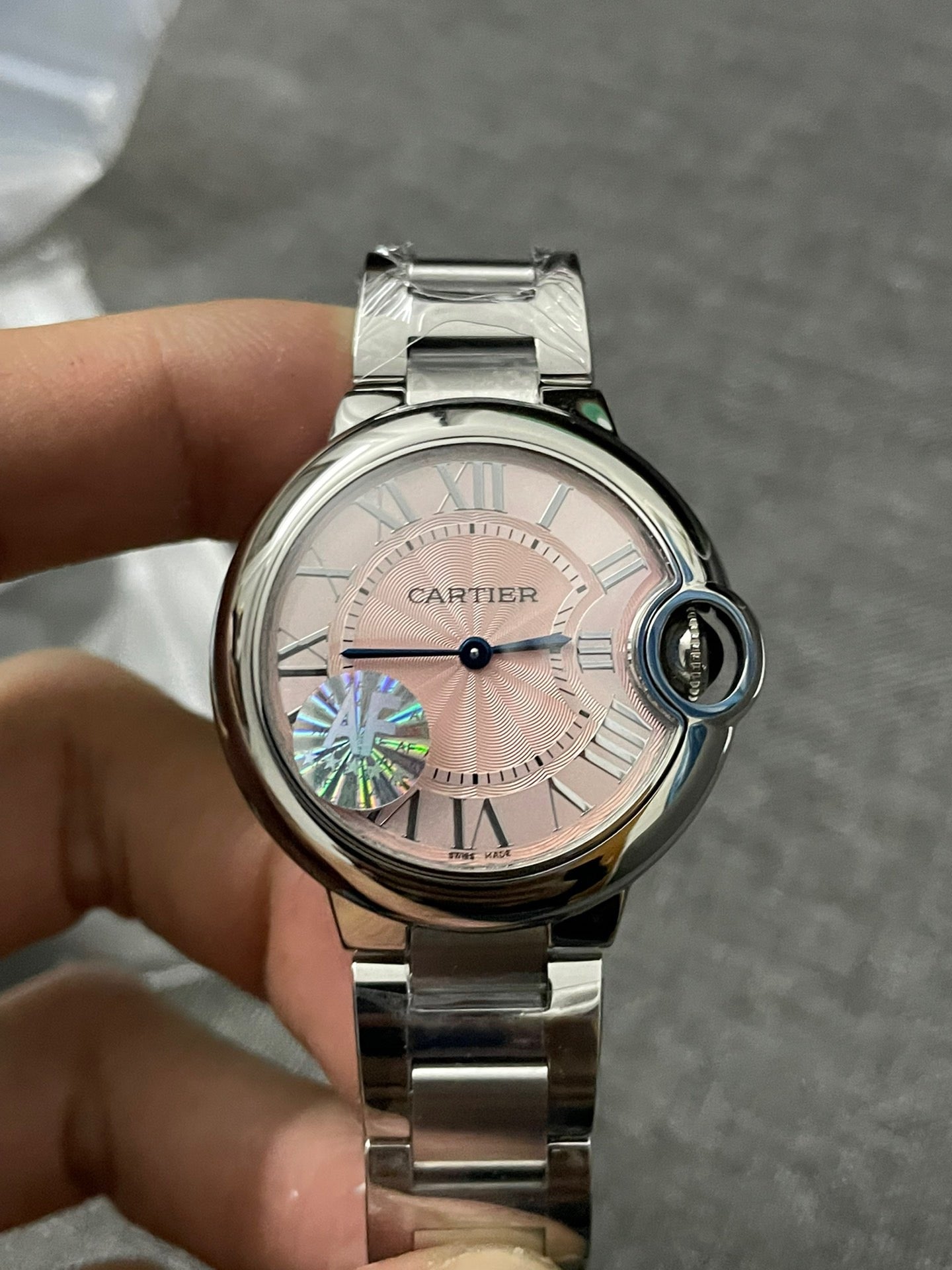 AF factory 33mm balloon Quartz