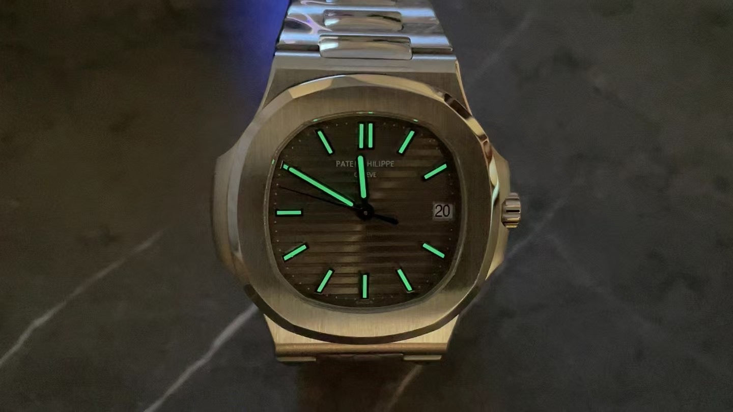 Fabbrica 3K, Nautilus 5711