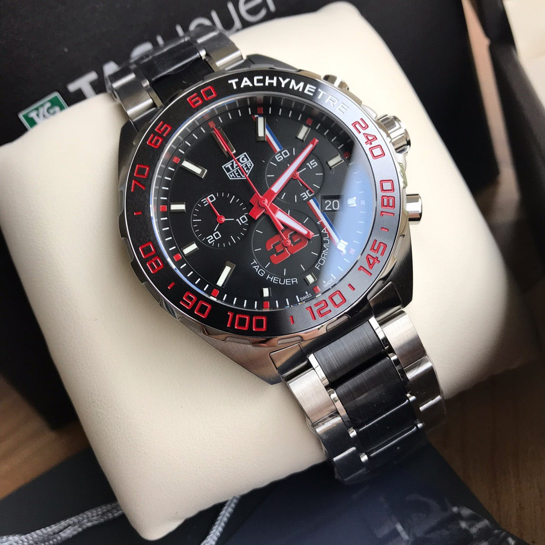 Tag Heuer F1 Chronograph 43mm