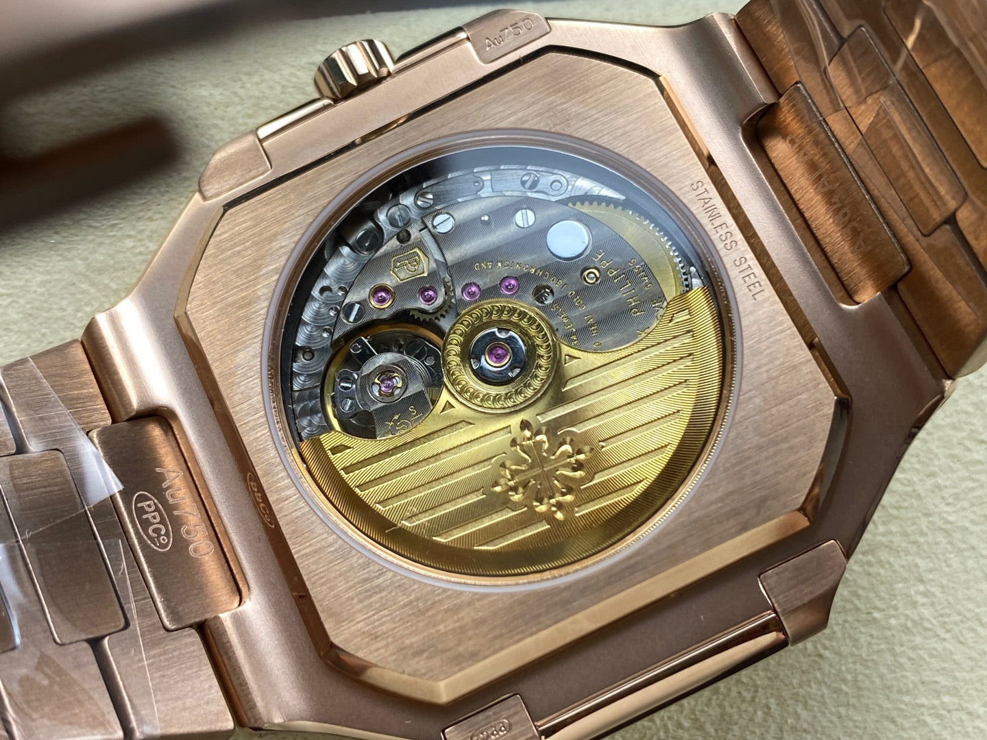 PP+ factory CUBITUS 5821