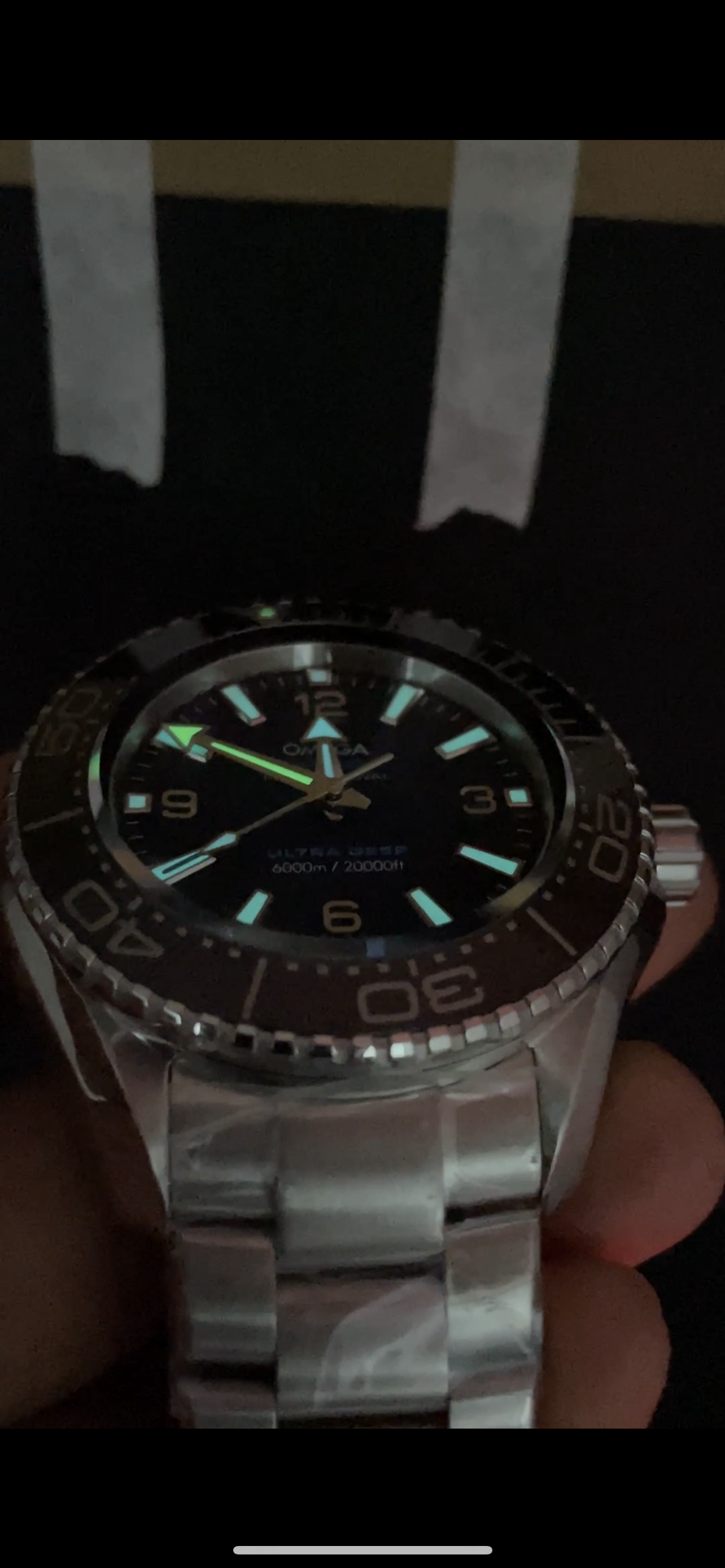 VS Factory 45.5mm seamaster