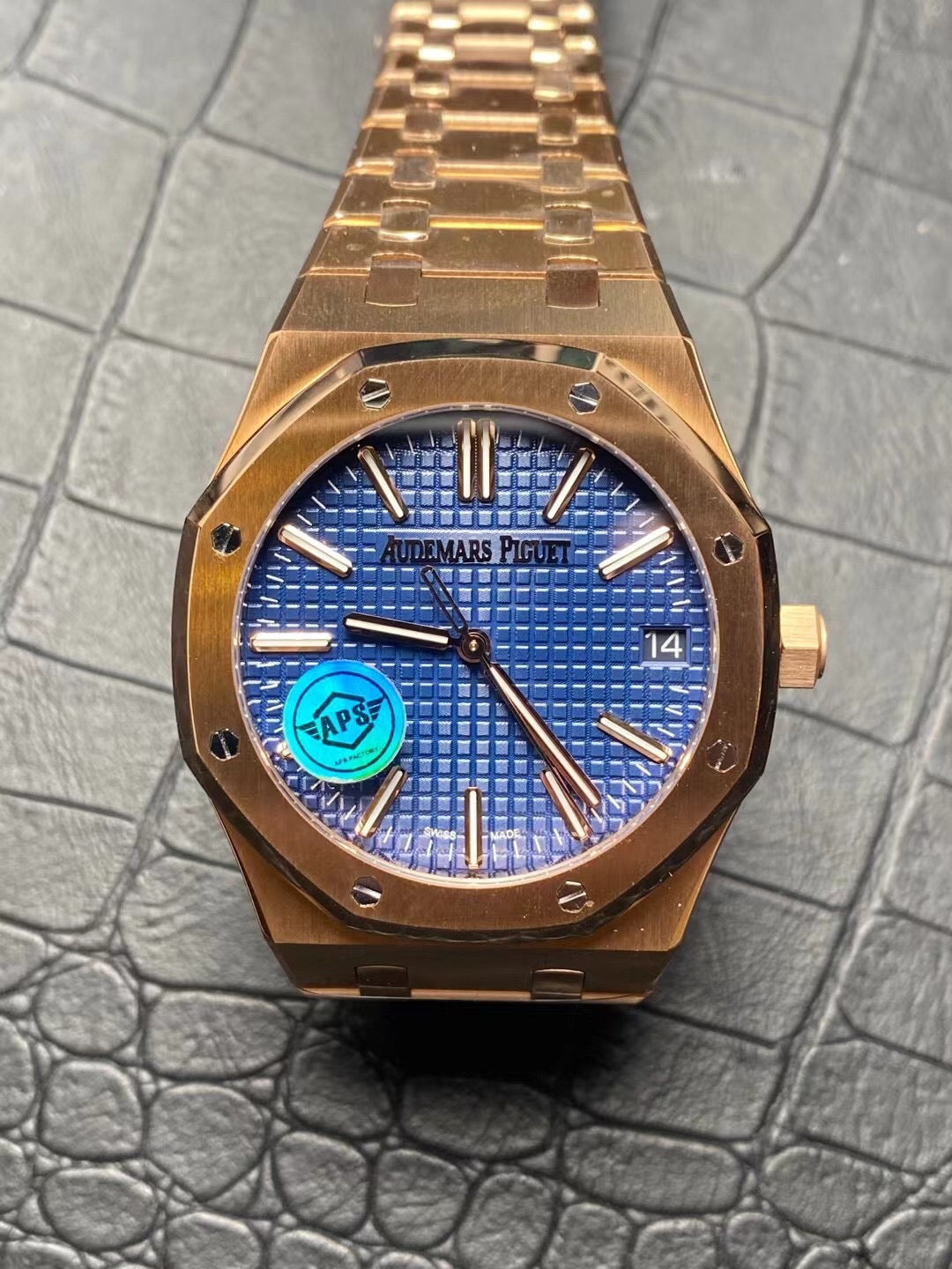 APS factory Royal Oak 15510