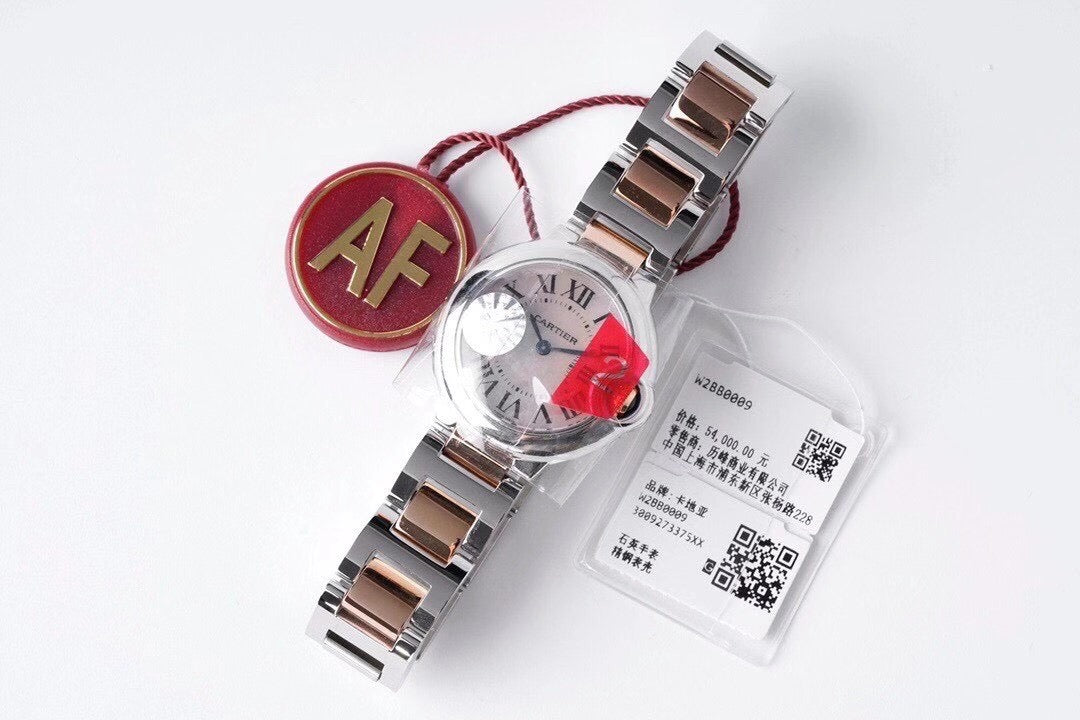 AF factory 28mm balloon Quartz