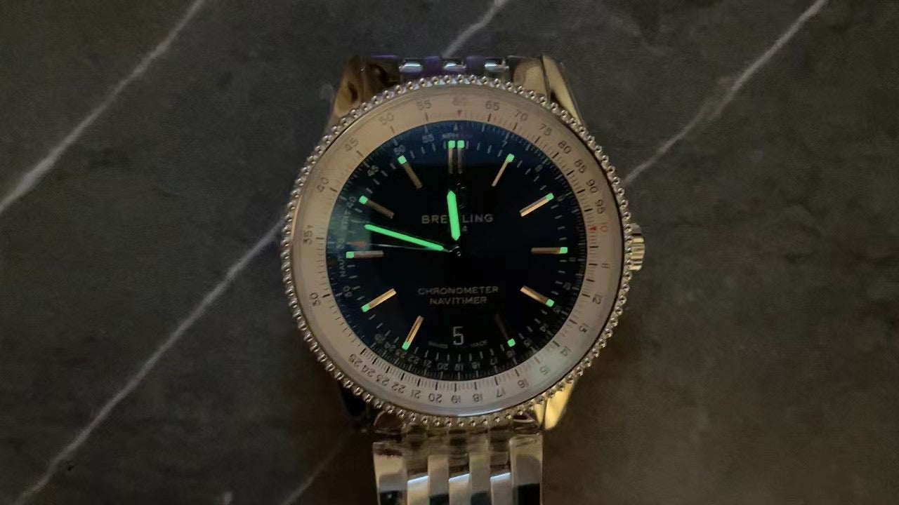 V7 factory Aviation Timing 1.