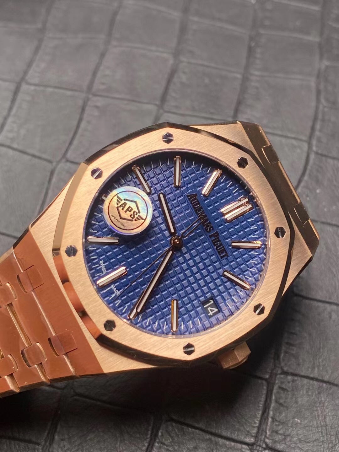 APS factory Royal Oak 15510