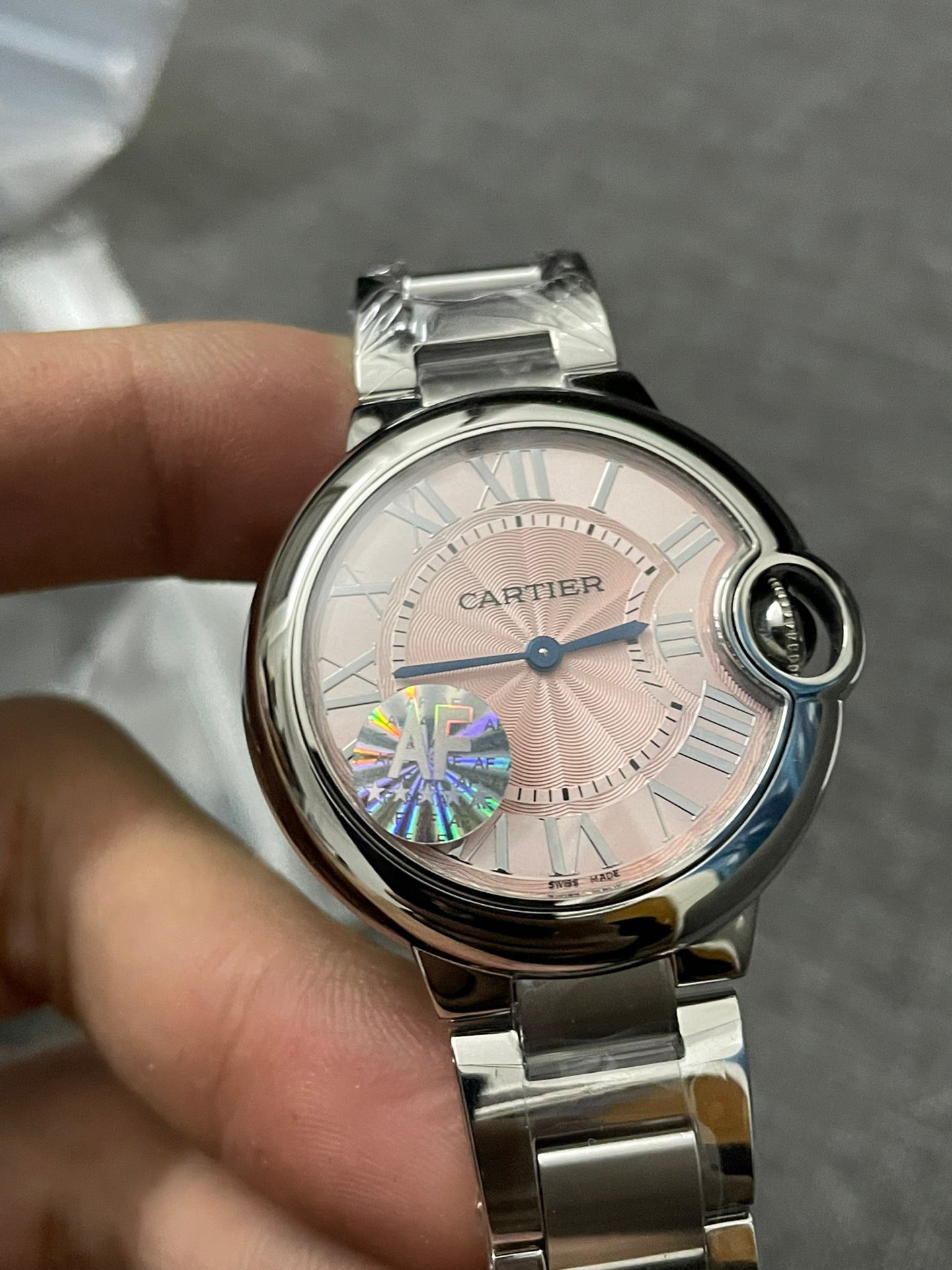 AF factory 33mm balloon Quartz