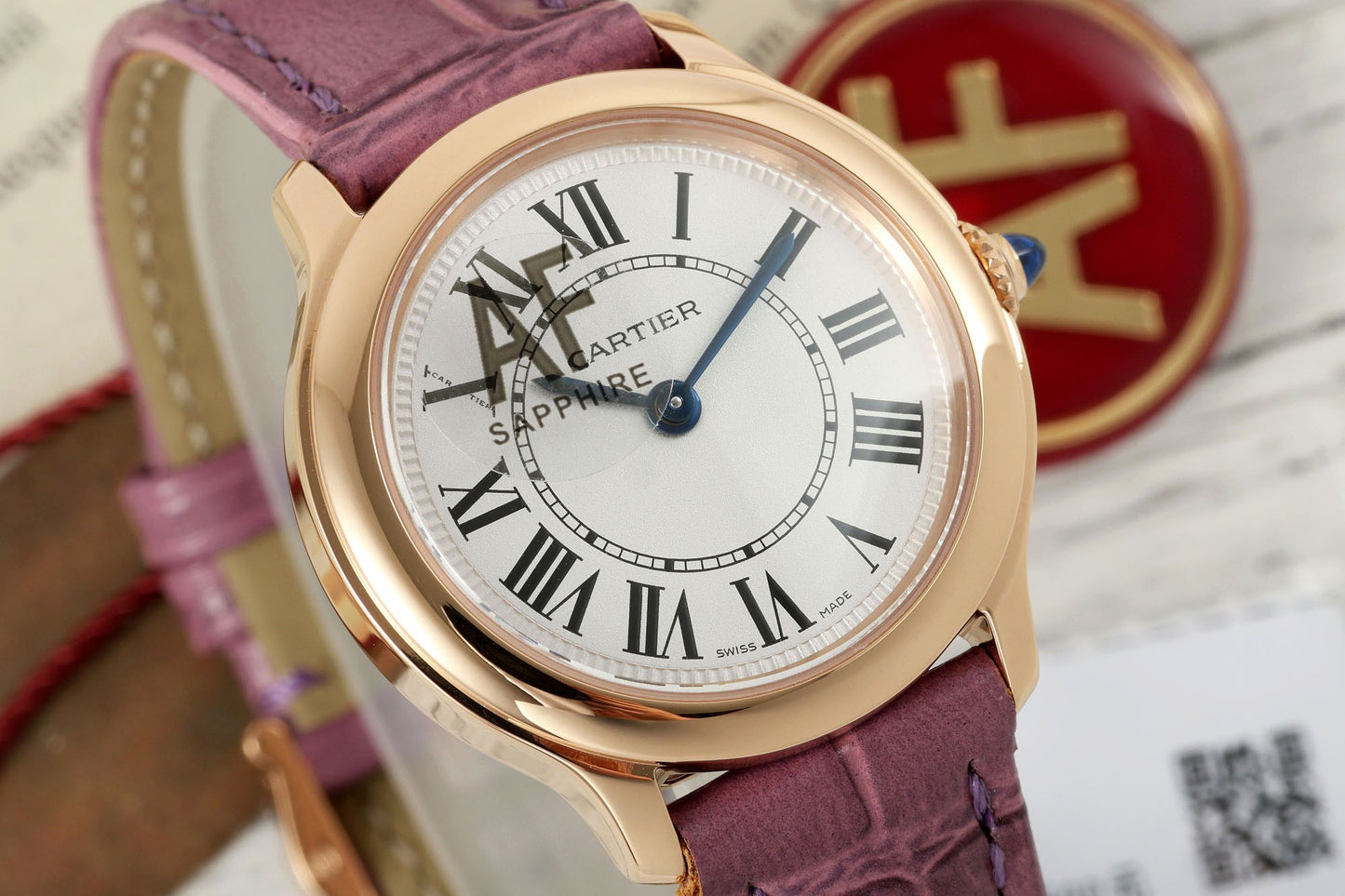 AF factory Cartier 29mm london