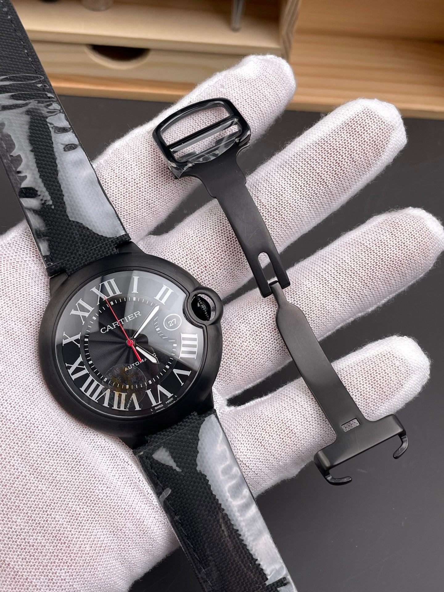 AF factory 42mm balloon Automatic