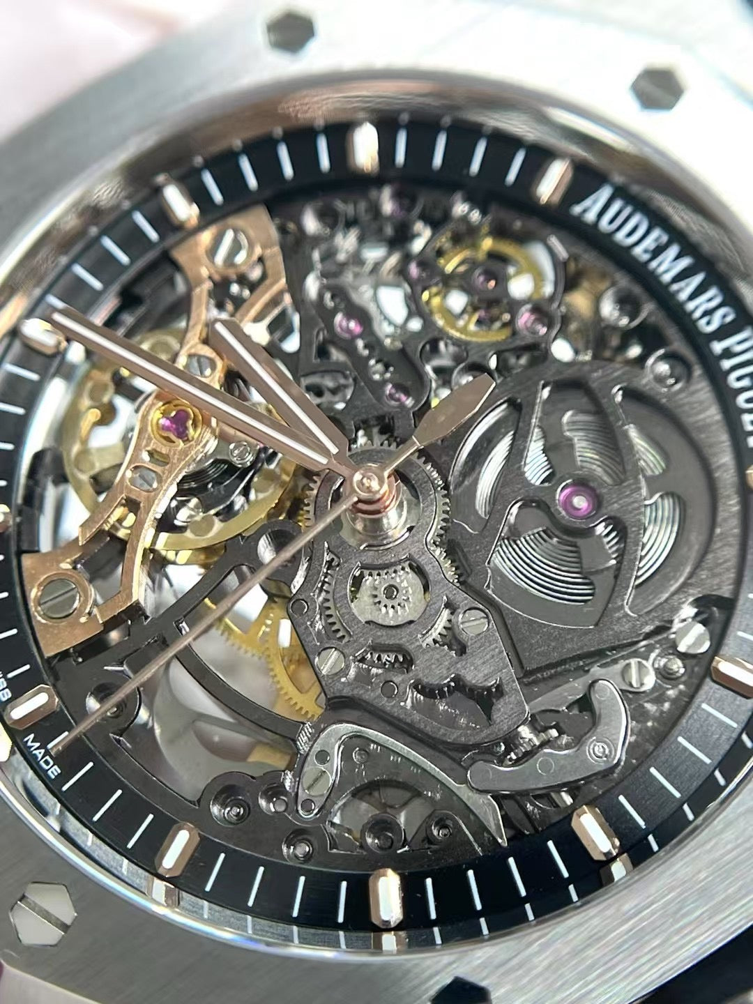 Fabbrica THB Royal Oak 15407