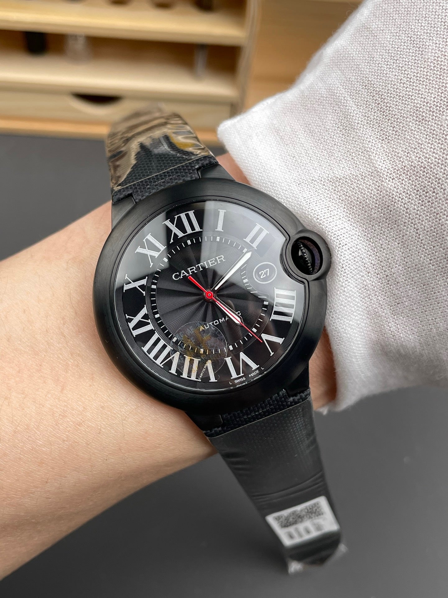 AF factory 42mm balloon Automatic