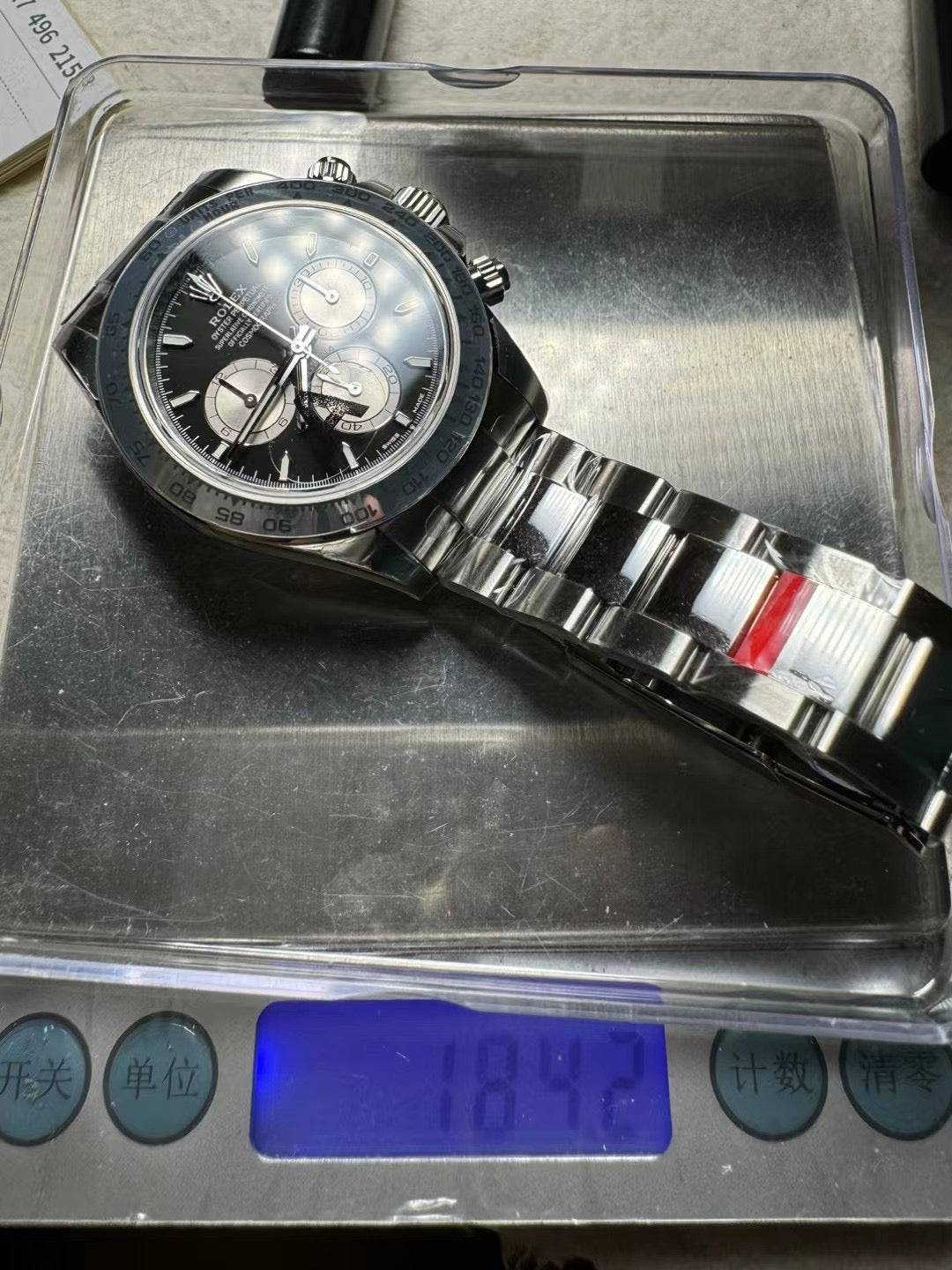 40mm Daytona VSF MAX Version