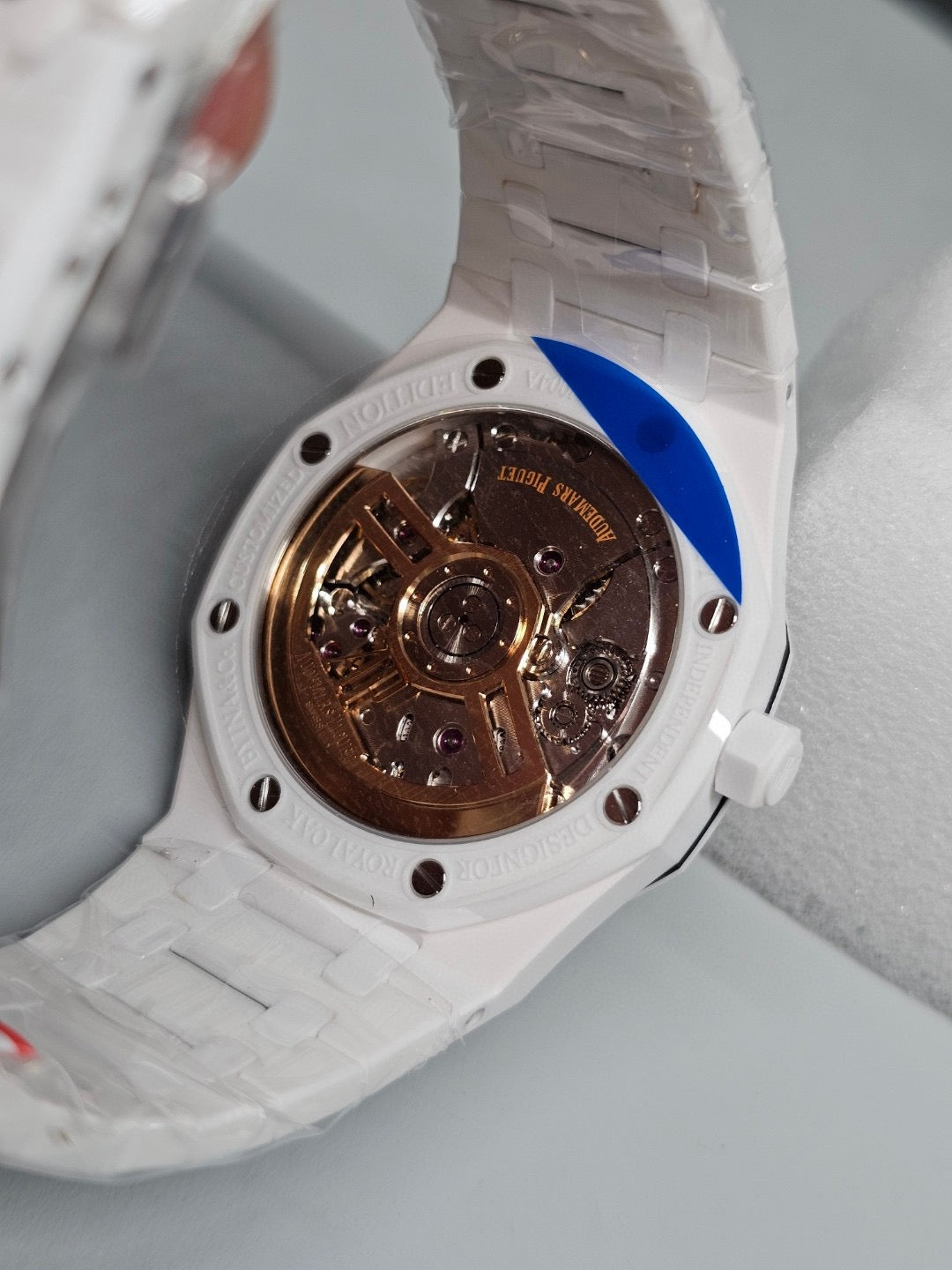 APS factory Royal Oak 15500 Ceramics
