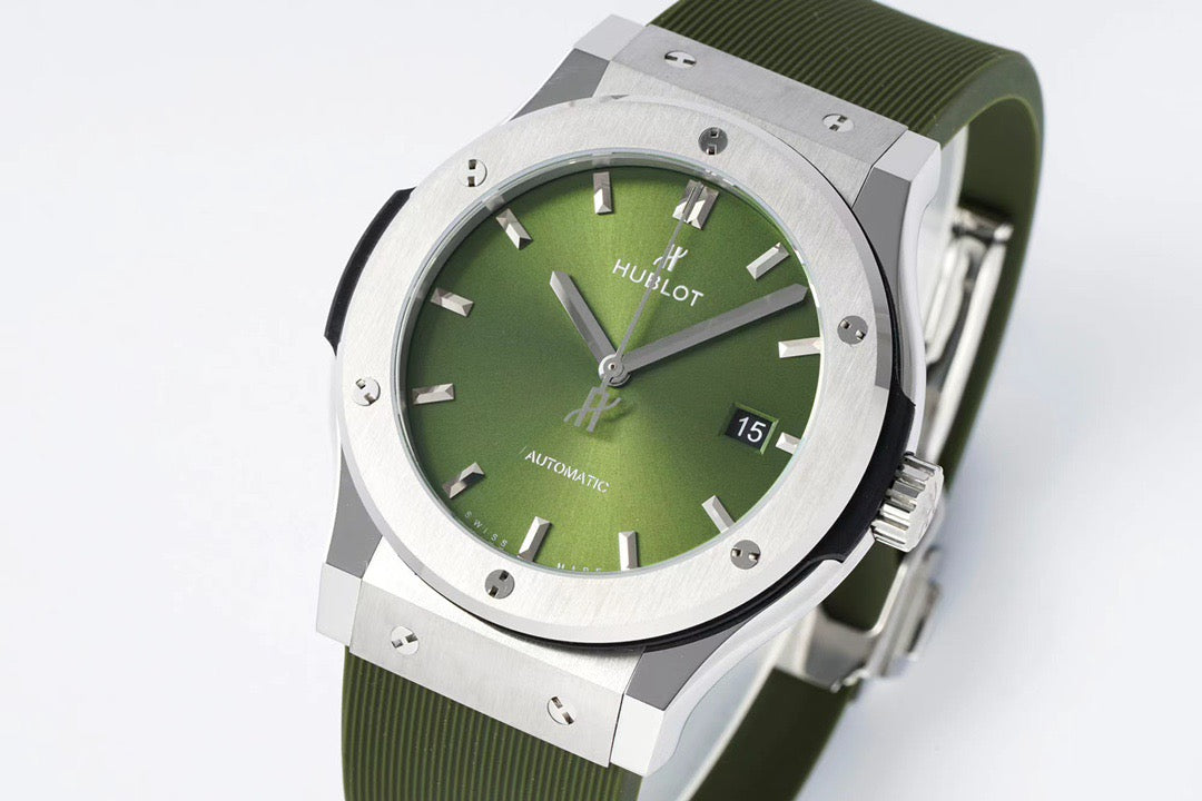 JJ+ factory 42mm Classic Fusion