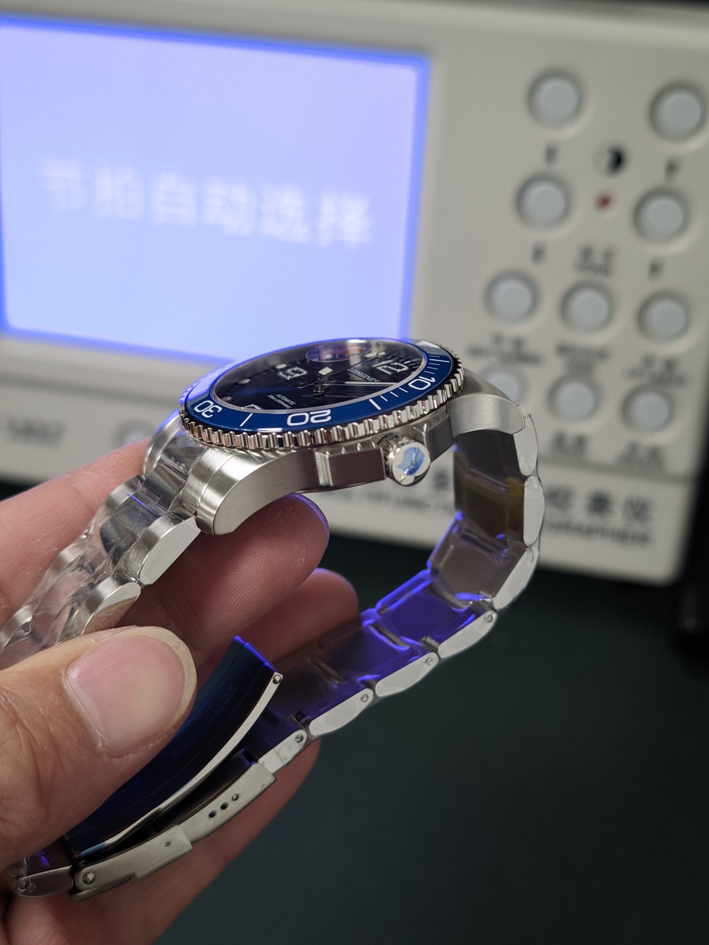 AF factory HYDROCONQUEST 41mm