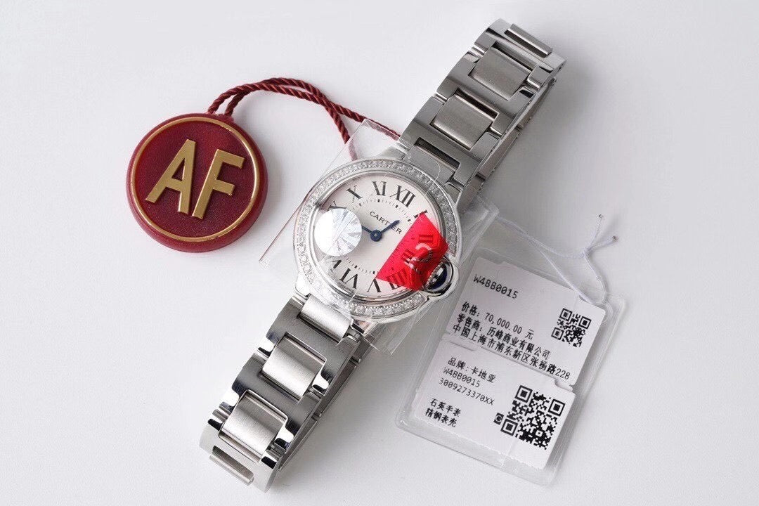 AF factory 28mm balloon Quartz