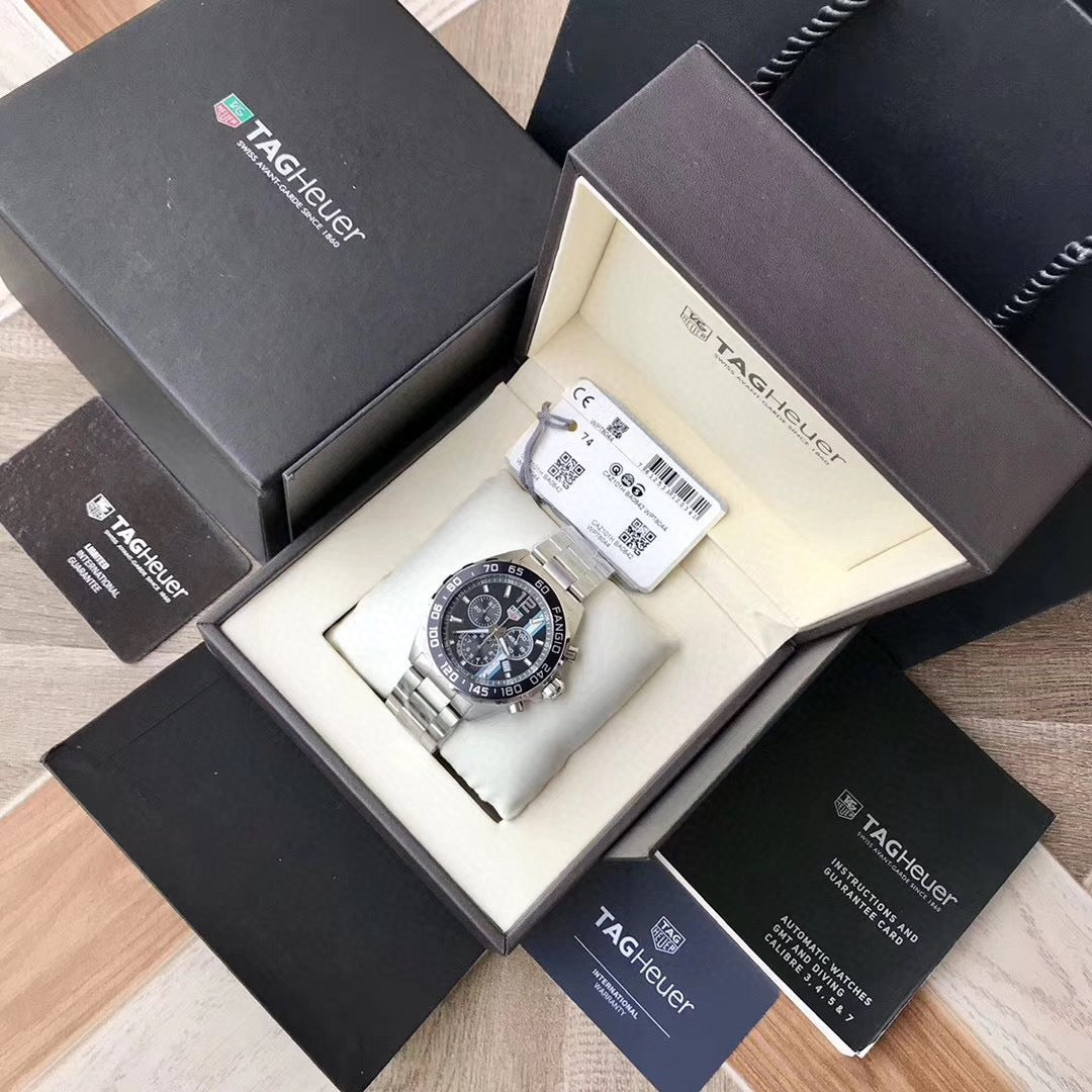 Tag Heuer F1 Chronograph 43mm