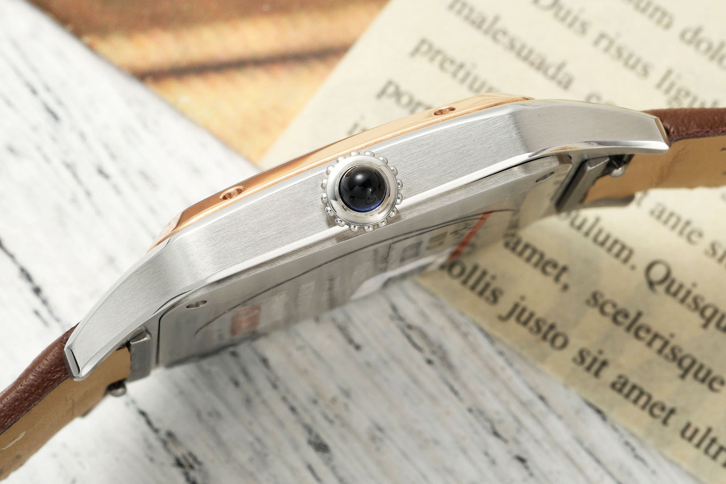 AF factory Quartz santos