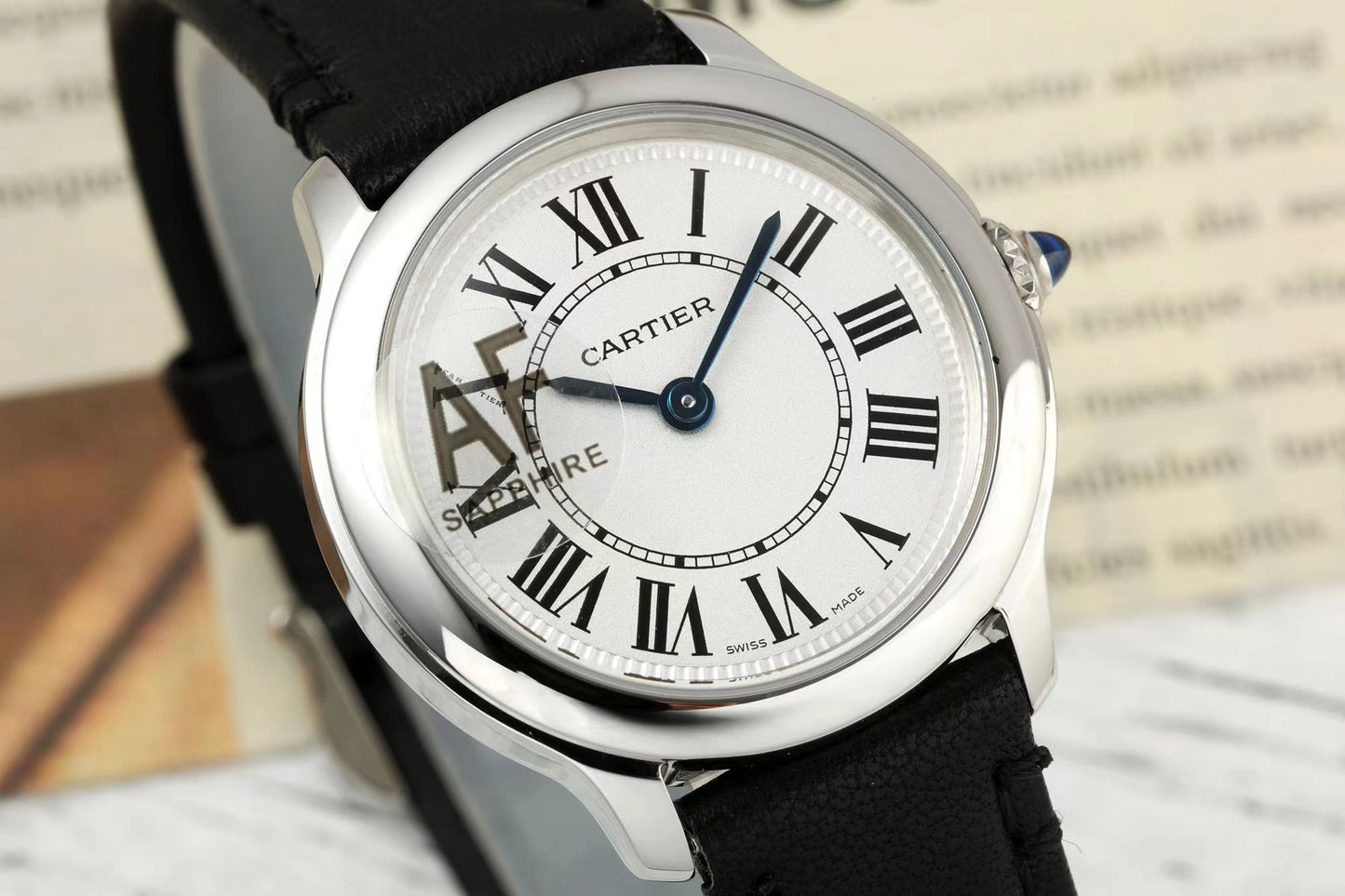 AF factory Cartier 29mm london
