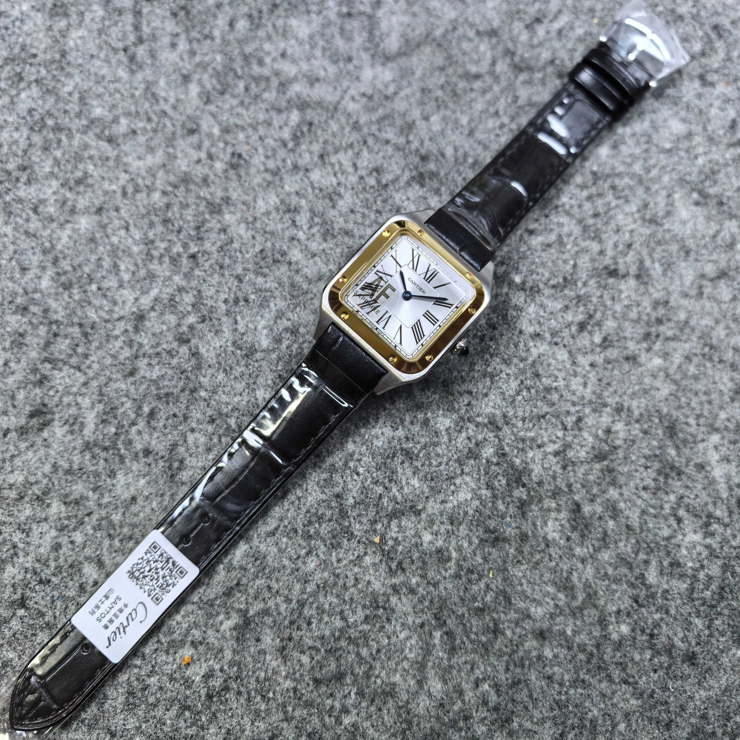 AF Quartz santos 31.4*43.5mm