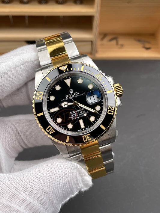 VSF 41mm Submariner Weight gain version