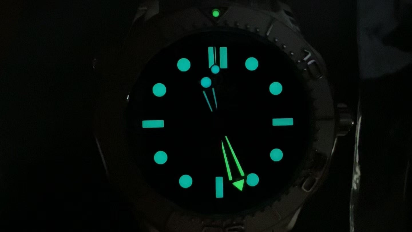 VS fabbrica 42mm SEA master300