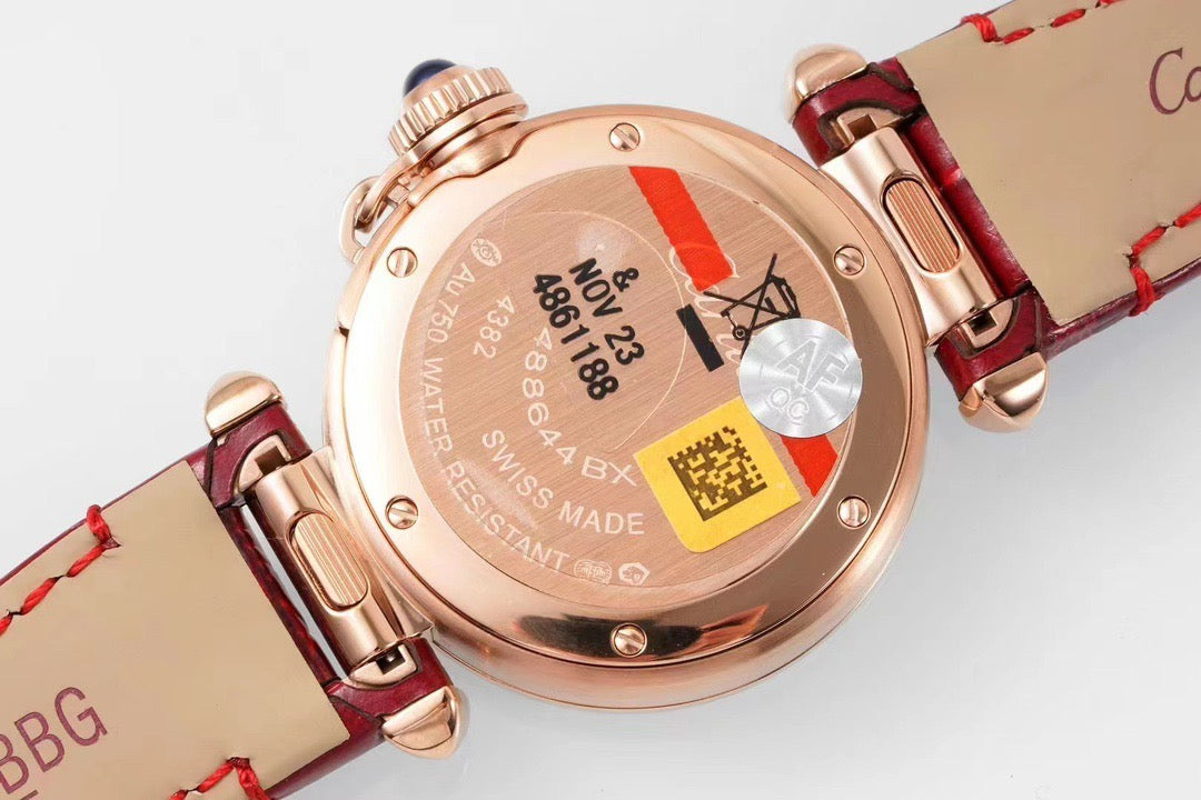 AF Factory 30mm PASHA Quarzo