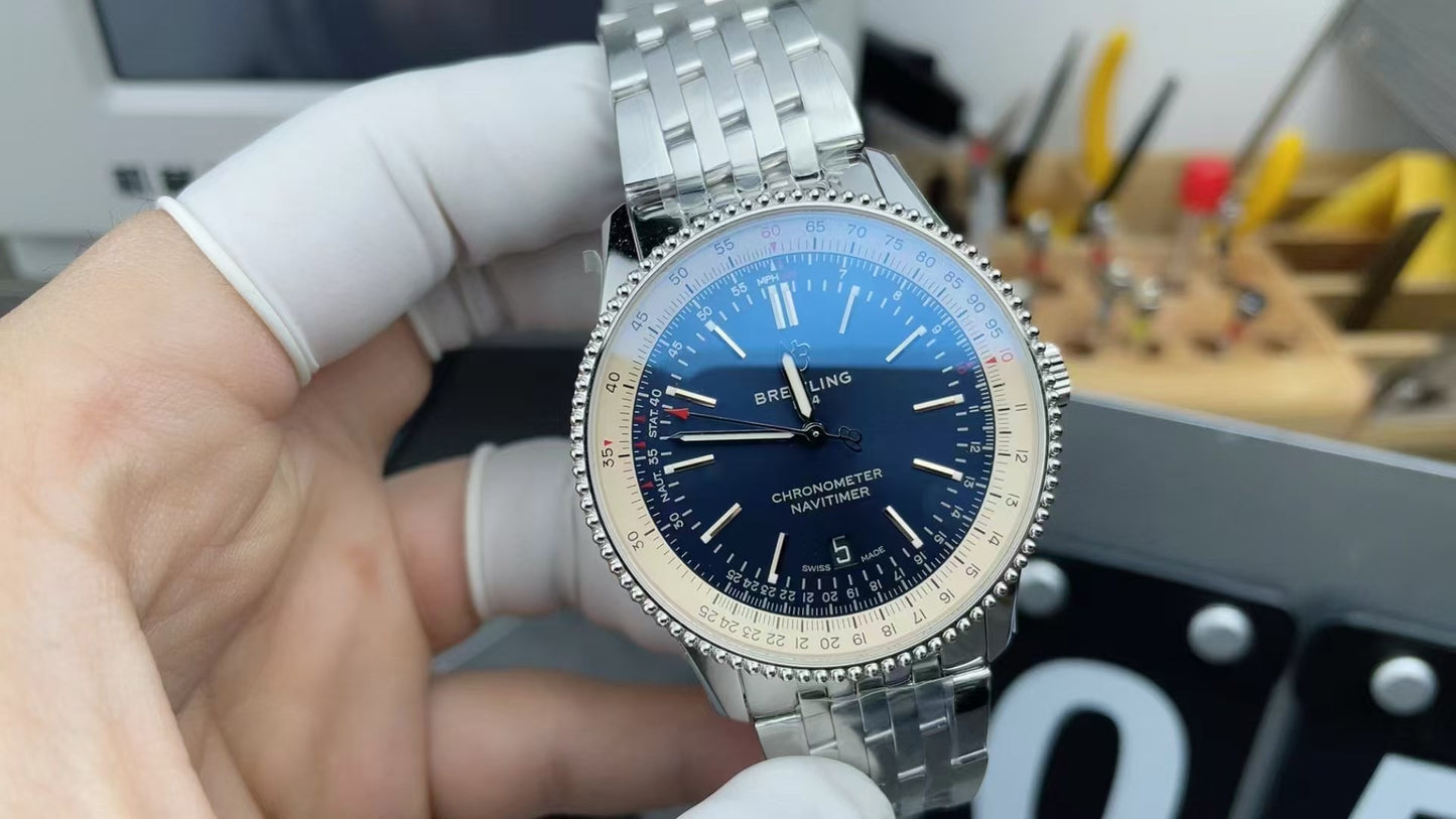 V7 factory Aviation Timing 1.