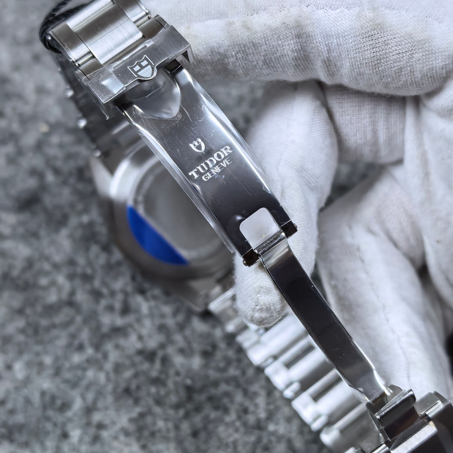 ZF Factory 37mm Black Bay Tudor