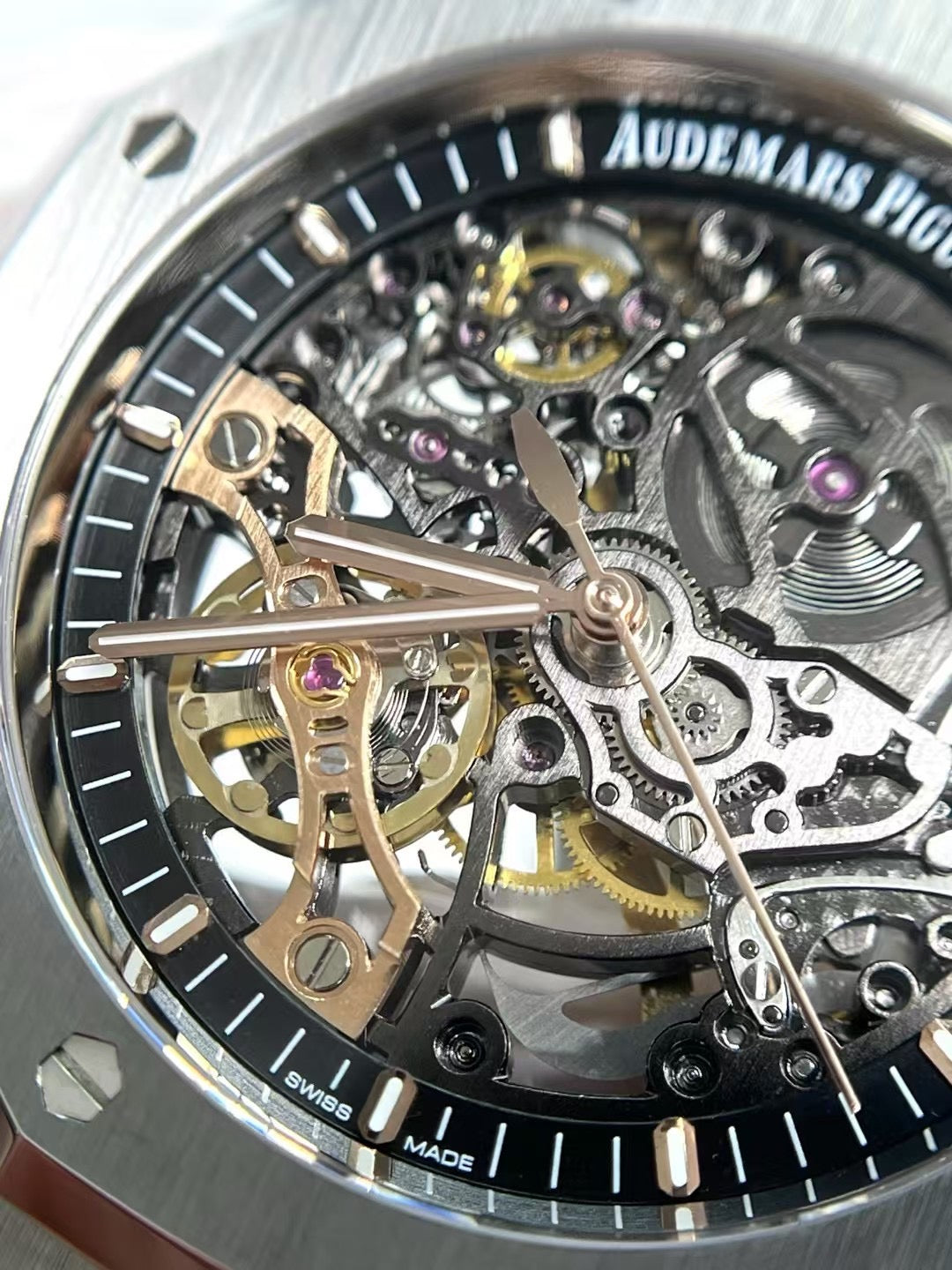 Fabbrica THB Royal Oak 15407