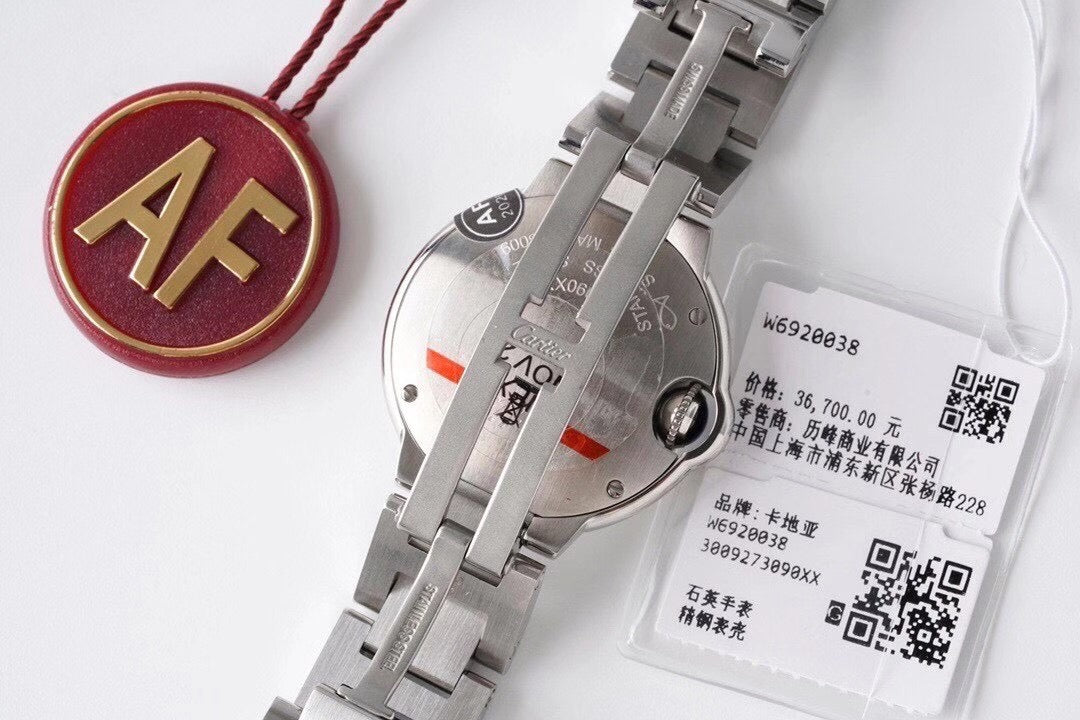 AF factory 28mm balloon Quartz