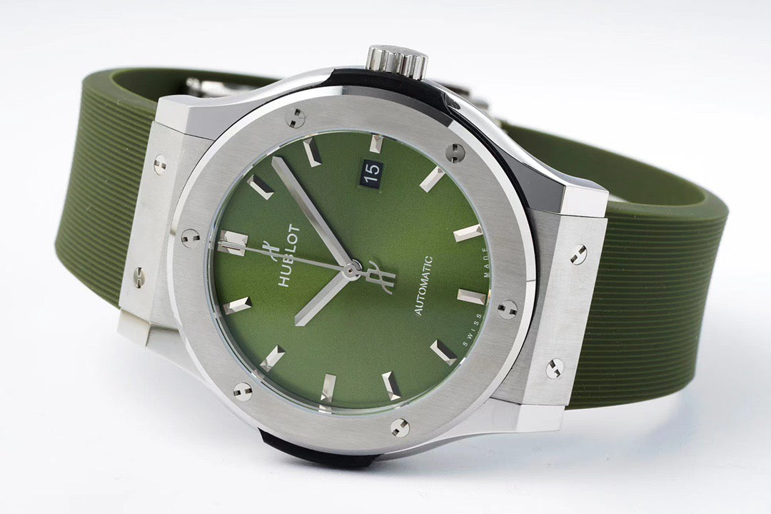 JJ+ factory 42mm Classic Fusion