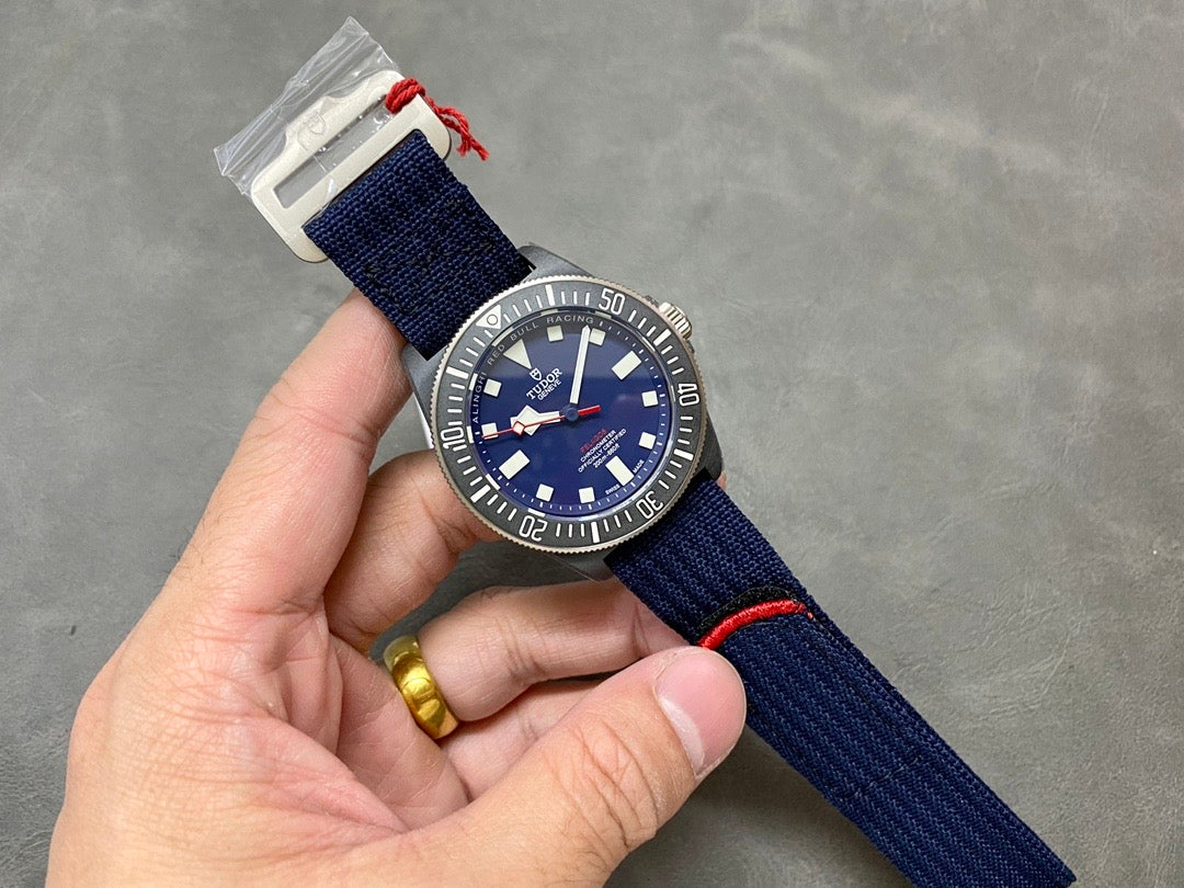 M+ Factory 42mm pelagos