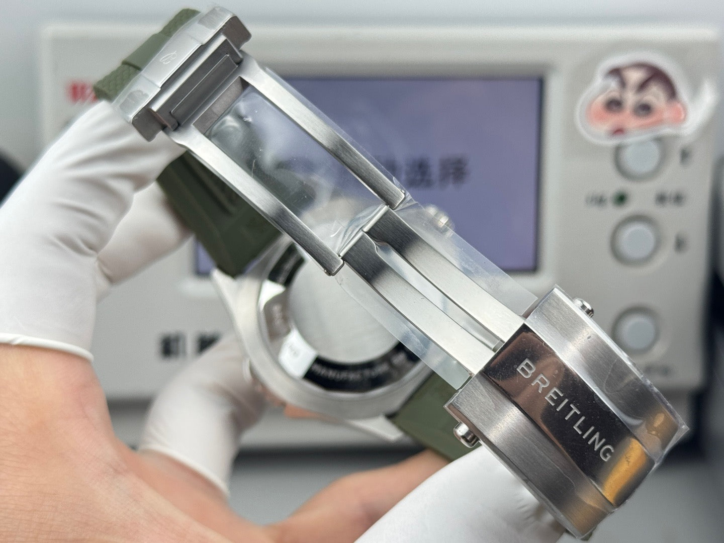 BLS 46mm Super Ocean