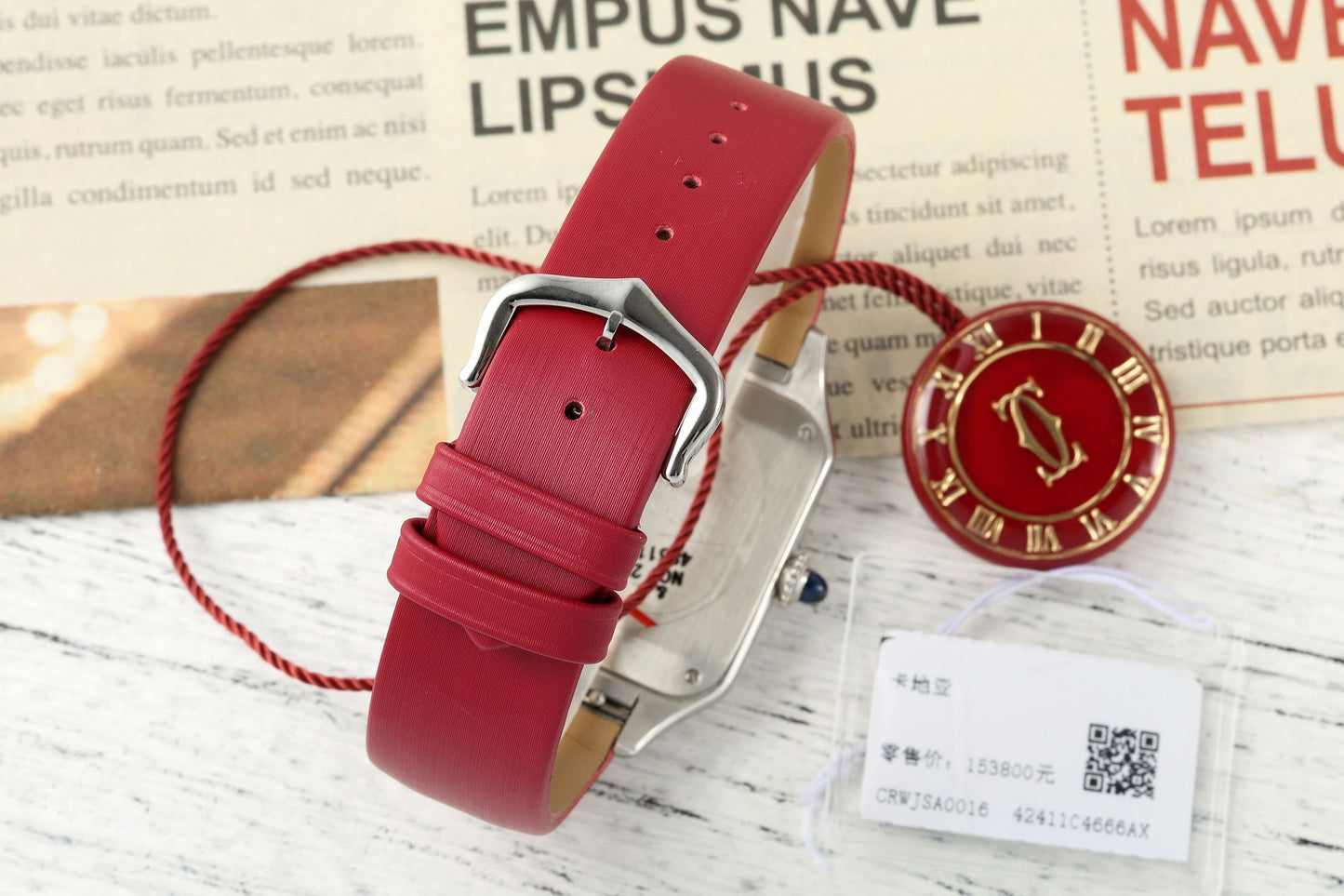 AF factory Quartz santos