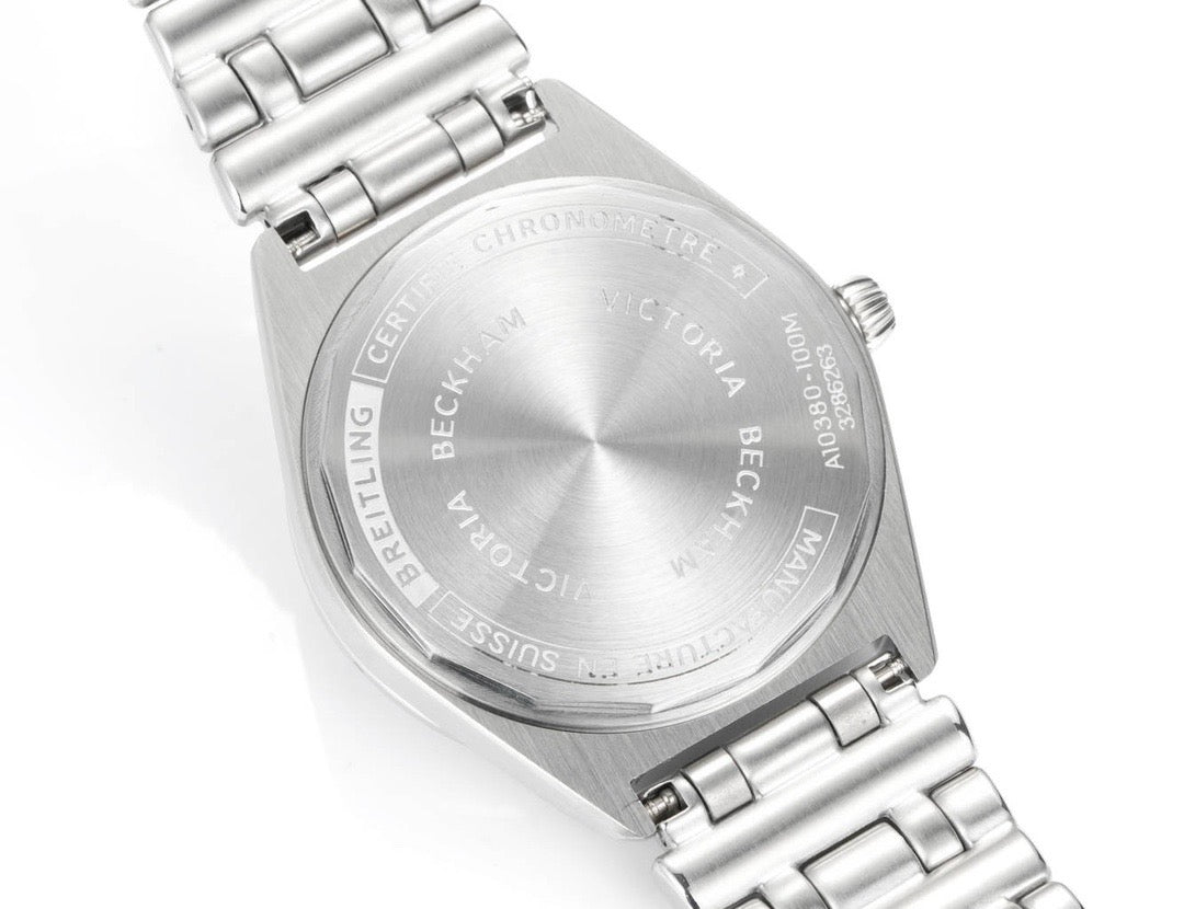 BLS Breitling chronometer Automatic 36mm