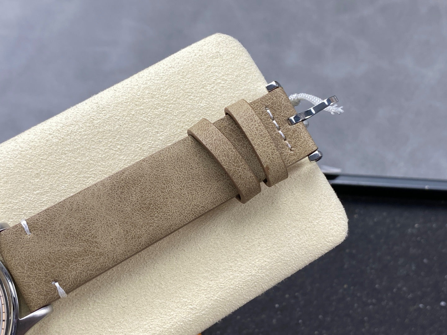 VC factory Longines HERITAGE MILITARY