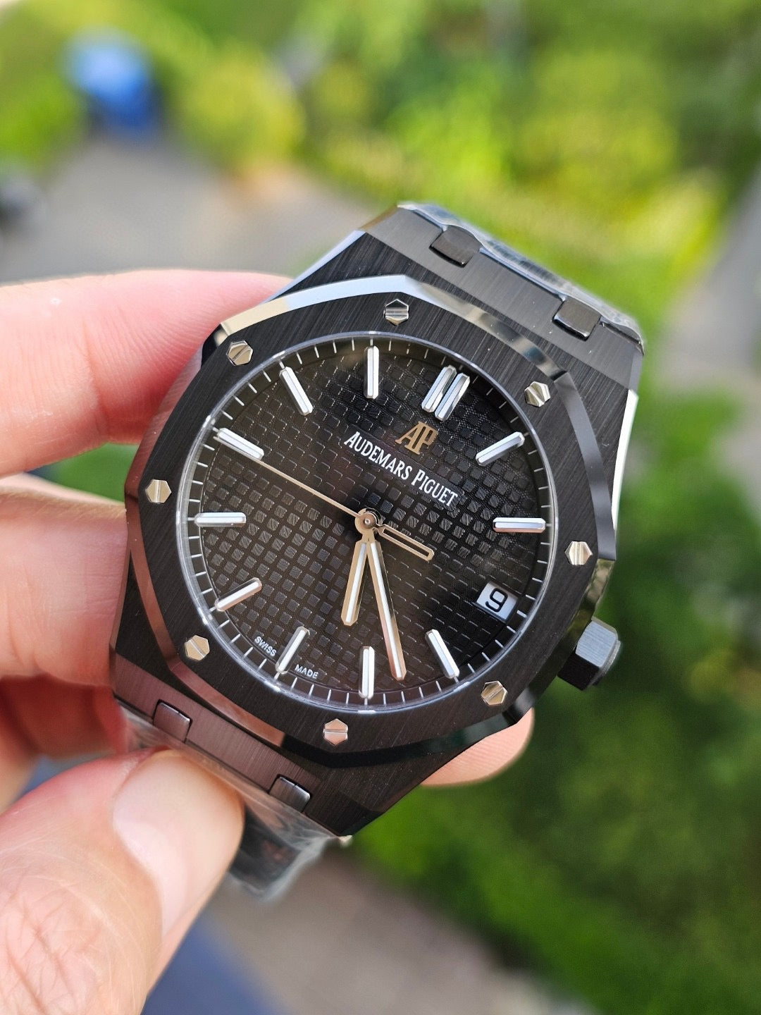 APS factory Royal Oak 15500 Ceramics