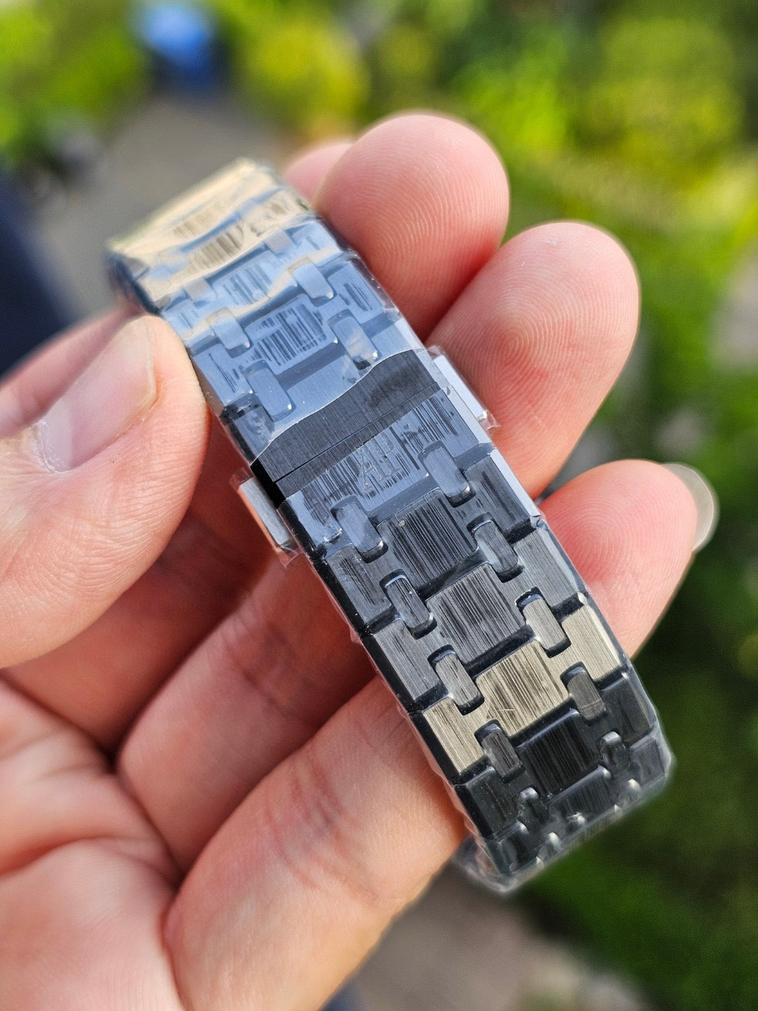 APS factory Royal Oak 15500 Ceramics