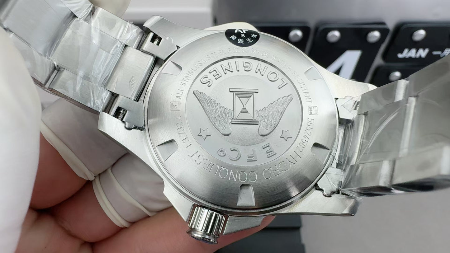 AF Factory 43mm HYDROCONQUEST
