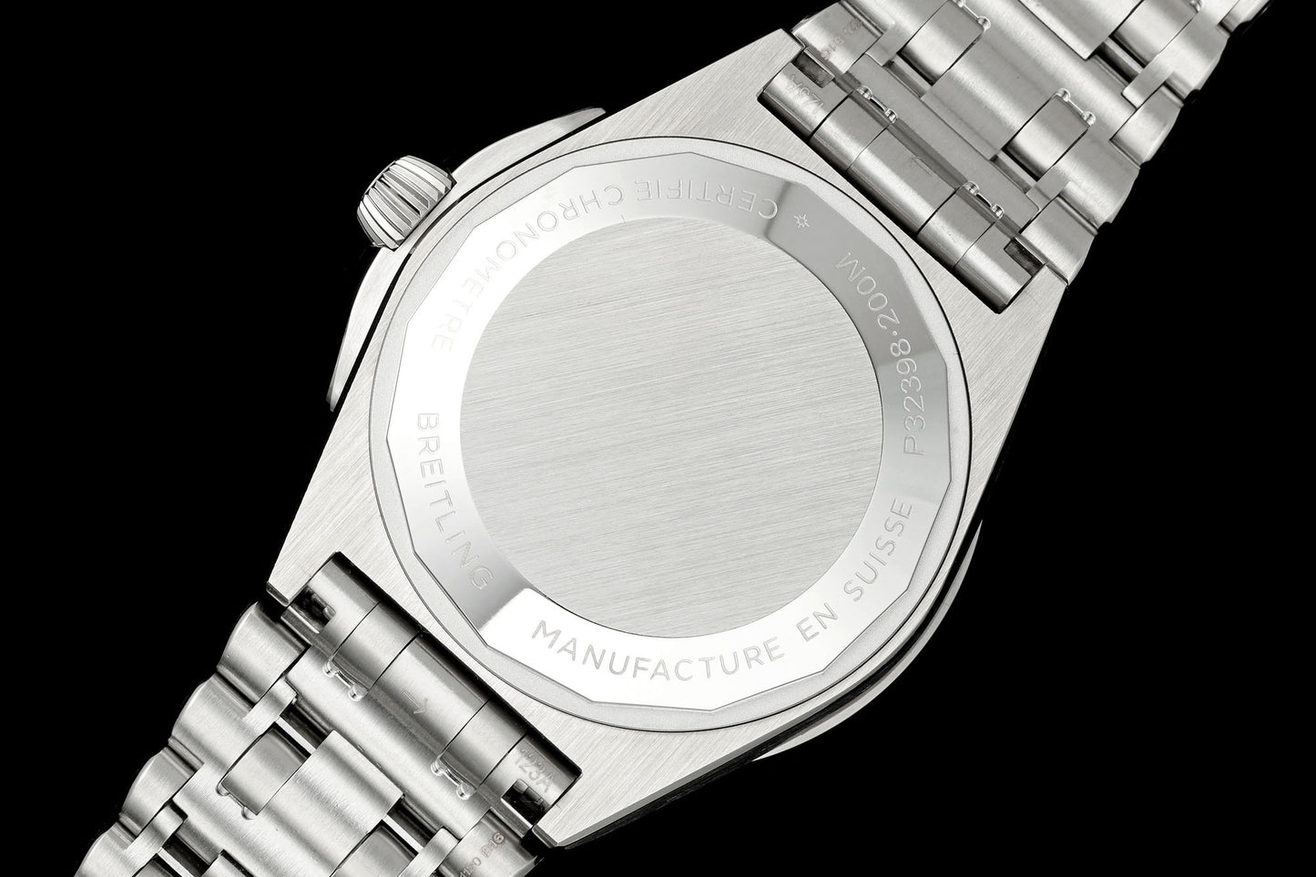 BLS Chronomat Automatic GMT 40