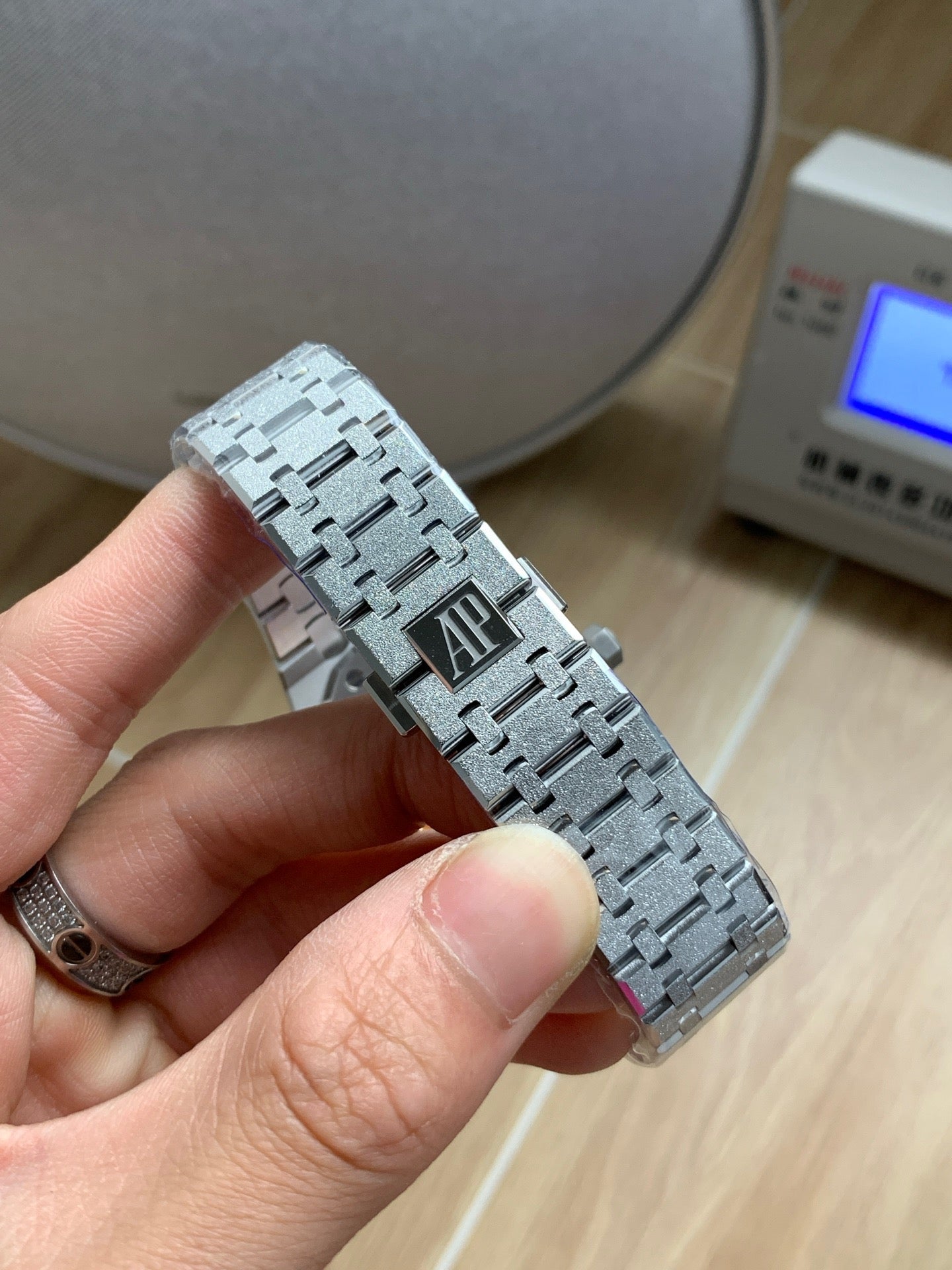 APS factory Royal Oak 154 10