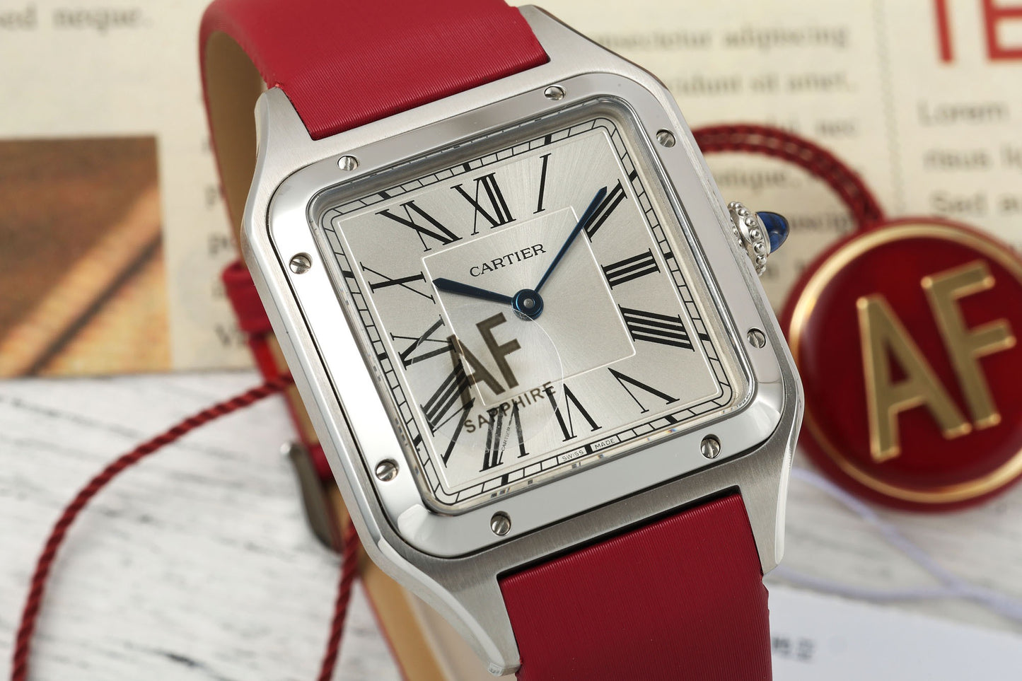 AF factory Quartz santos