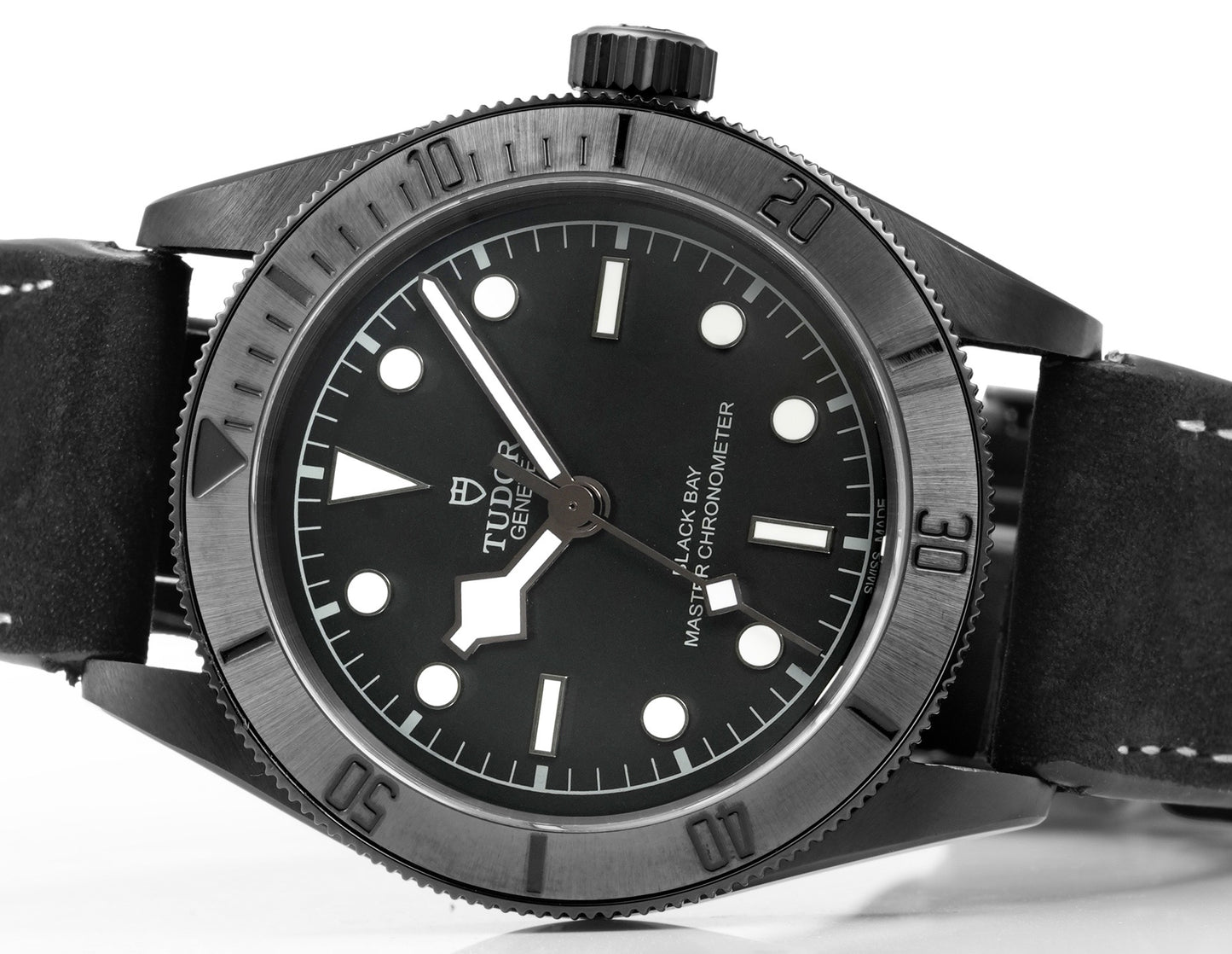 GR factory Ceramic Black Bay