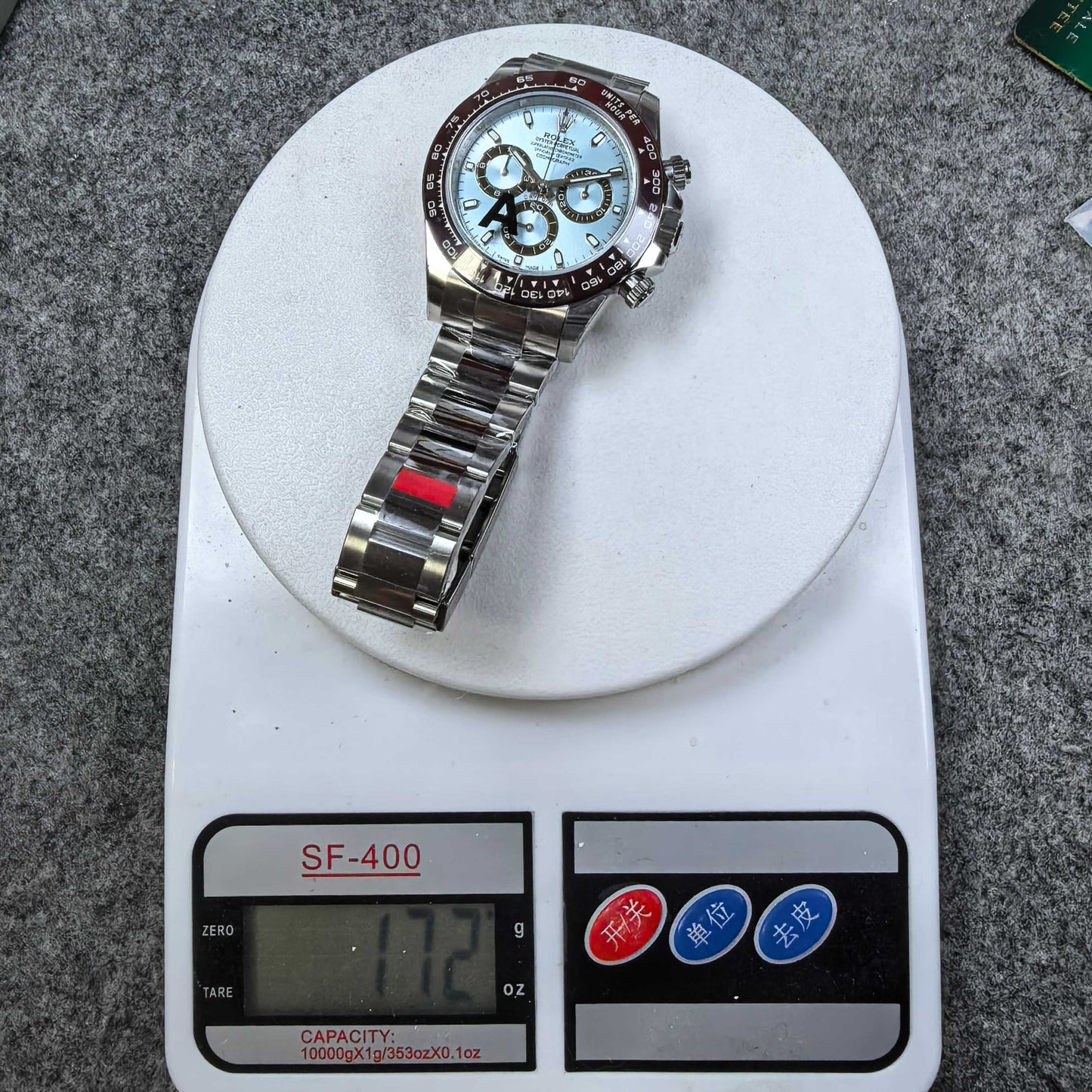 VSF 40mm Daytona 4130